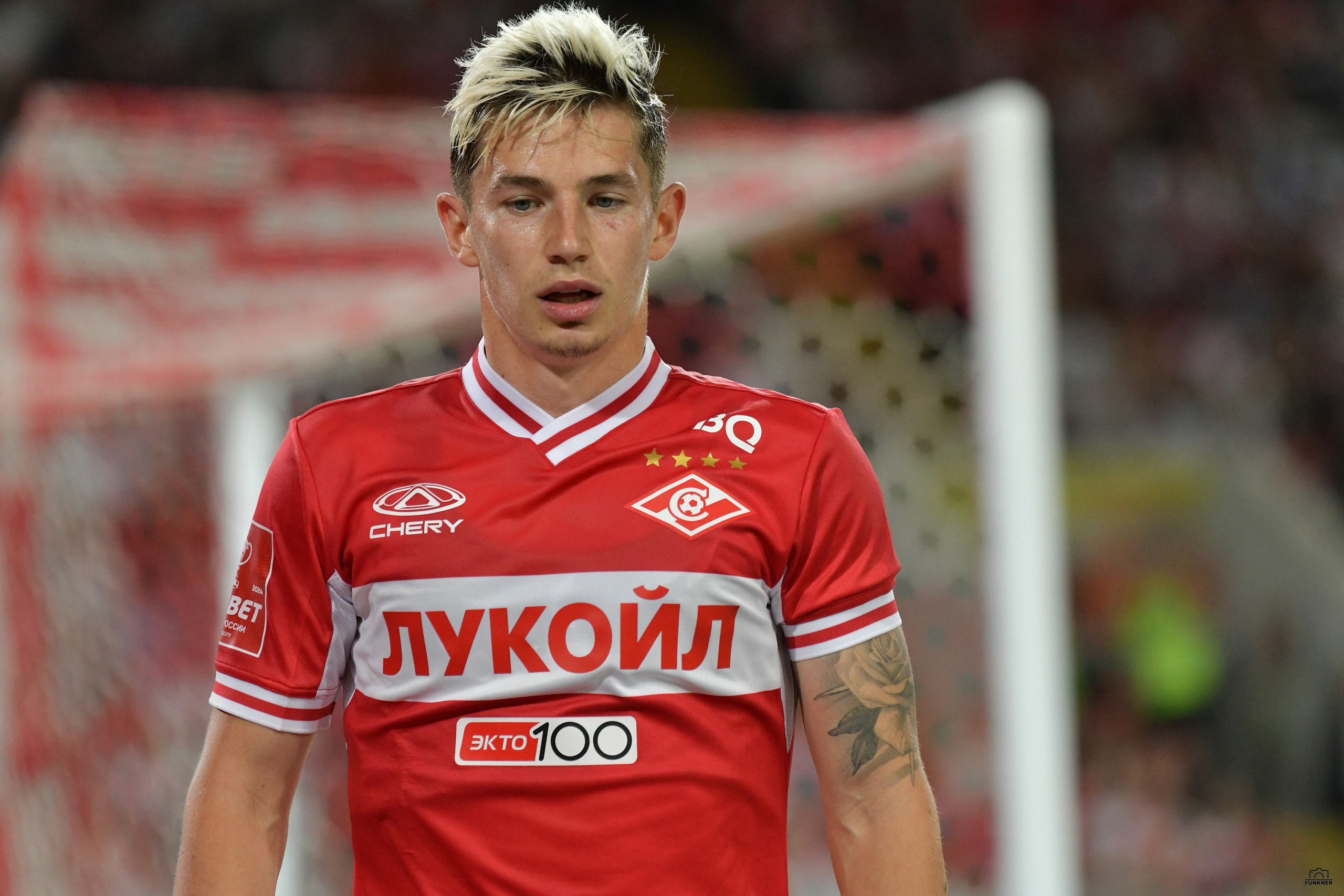 Кубок России. Спартак — Пари НН. Свой взгляд через объектив