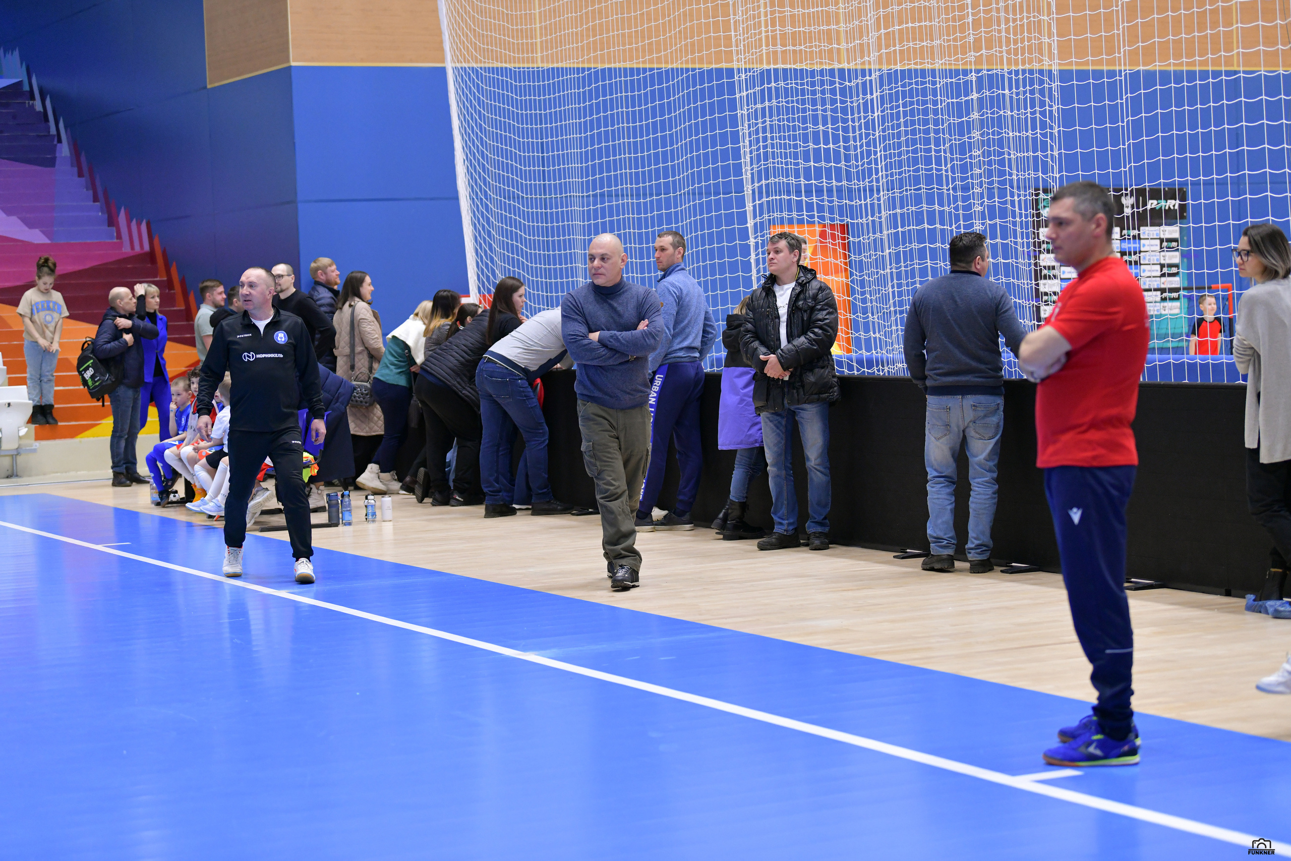 Турнир «Семечка» мини-футбол. Свой взгляд через объектив