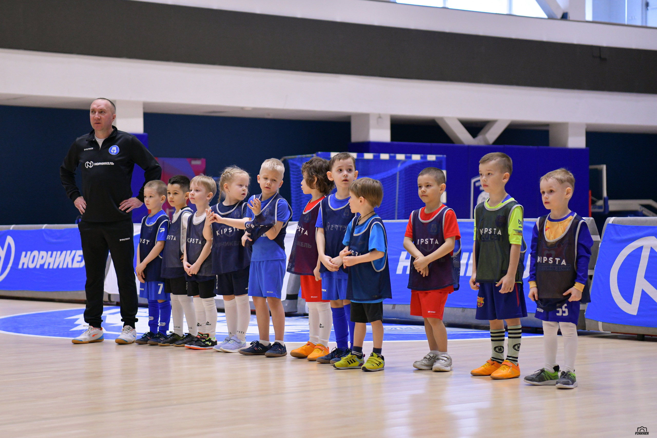 Турнир «Семечка» мини-футбол. Свой взгляд через объектив