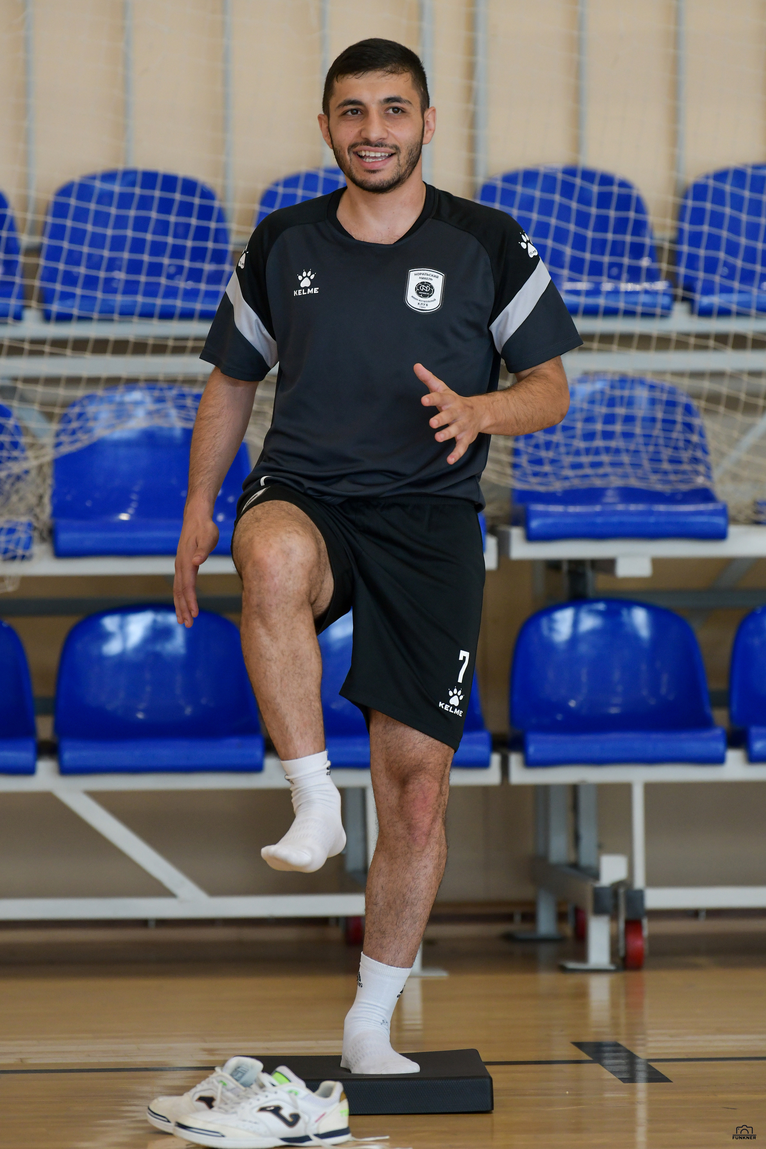 УТС МФК «НорНикель». Свой взгляд через объектив