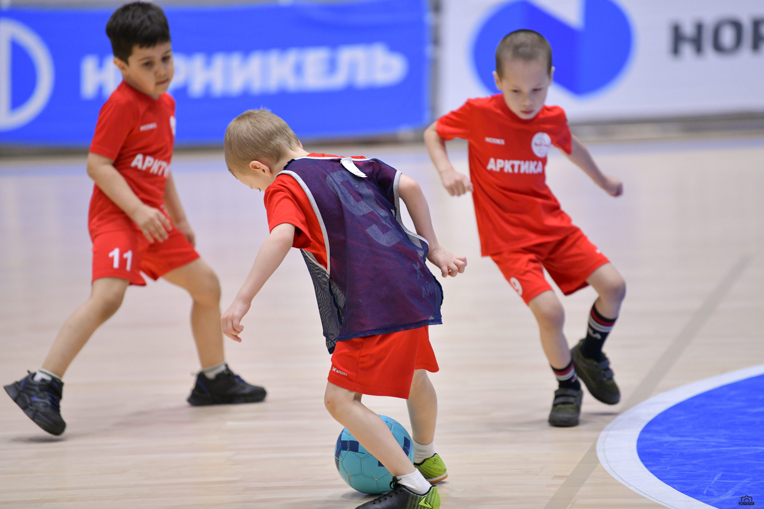 Турнир «Семечка» мини-футбол. Свой взгляд через объектив