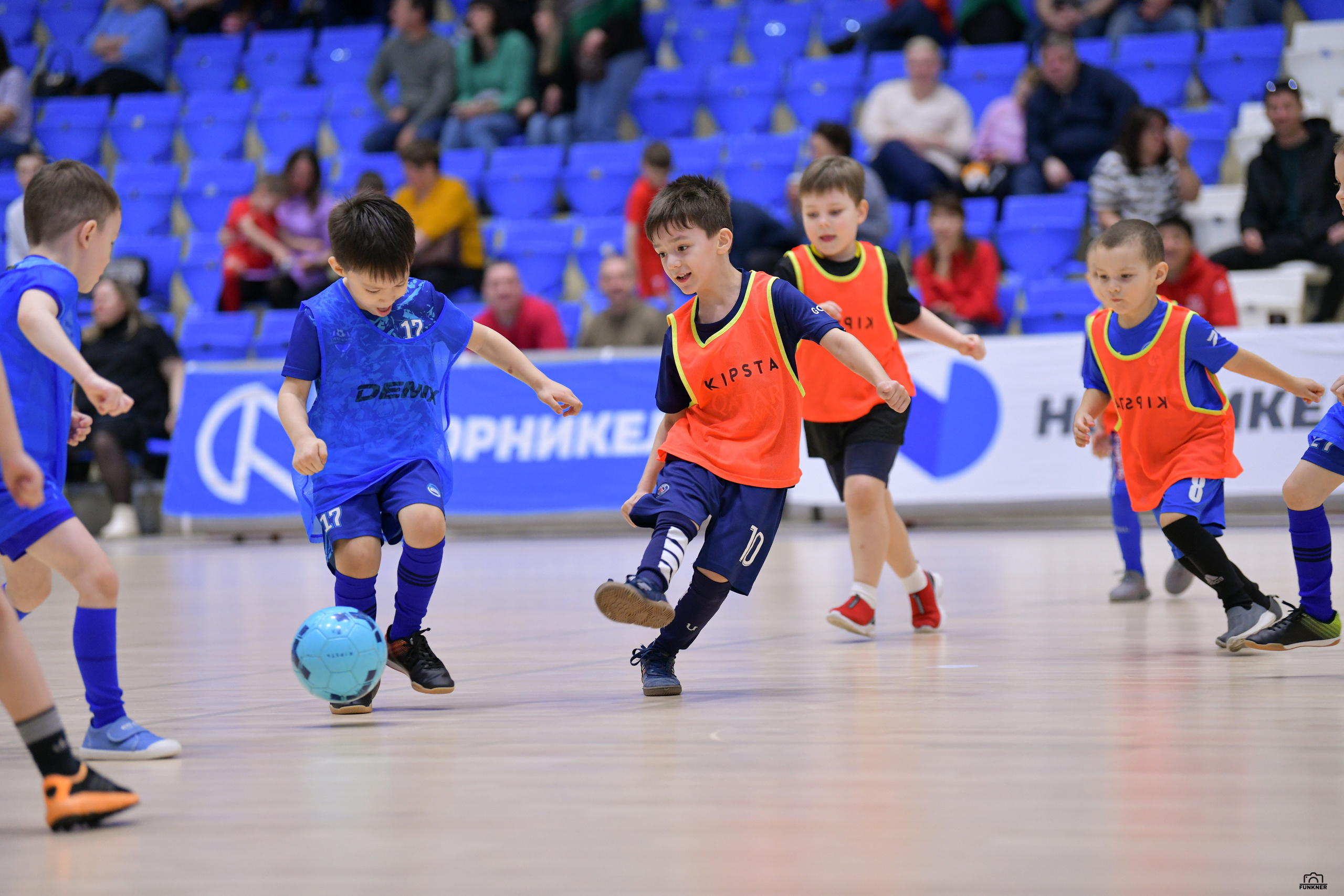 Турнир «Семечка» мини-футбол. Свой взгляд через объектив