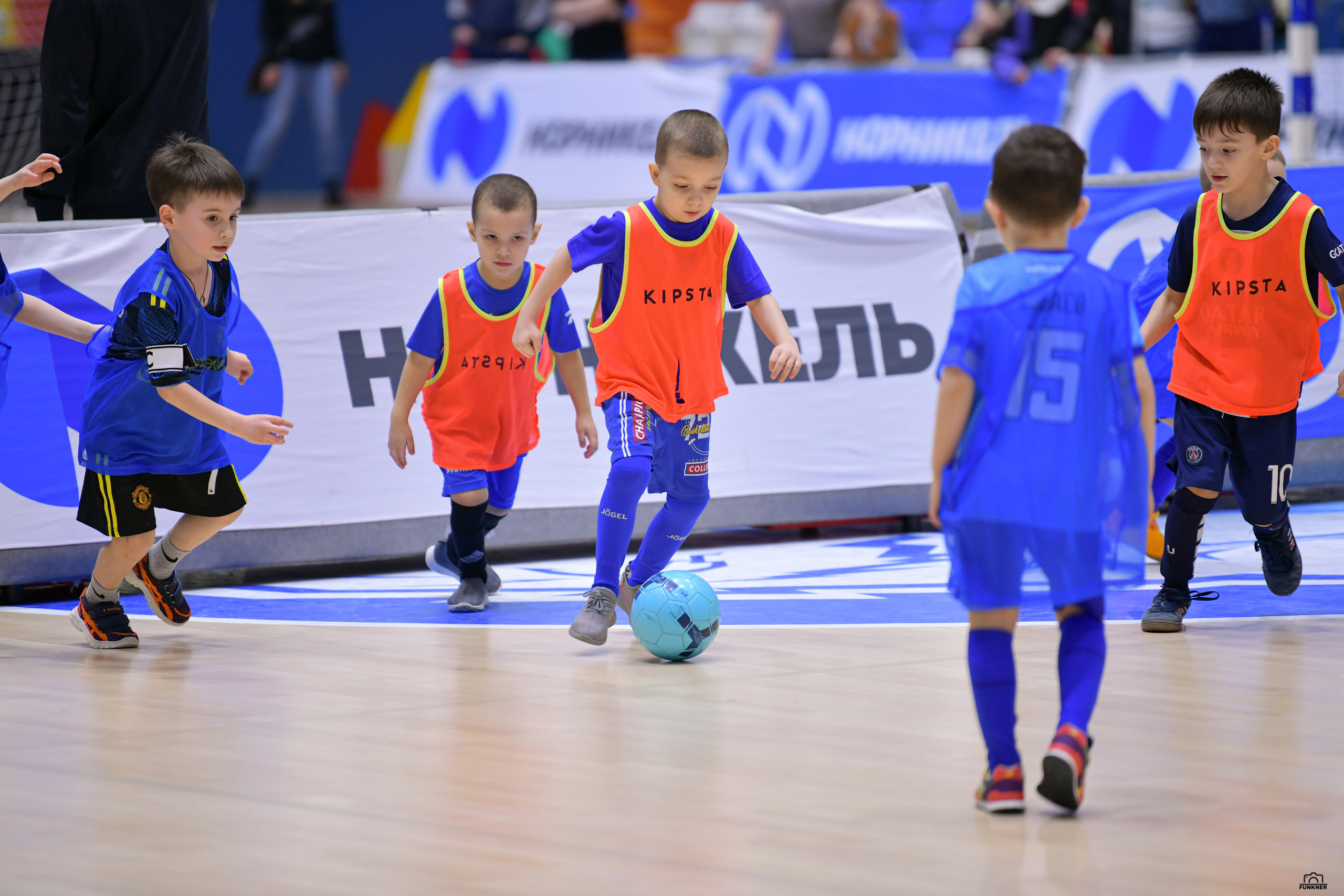 Турнир «Семечка» мини-футбол. Свой взгляд через объектив