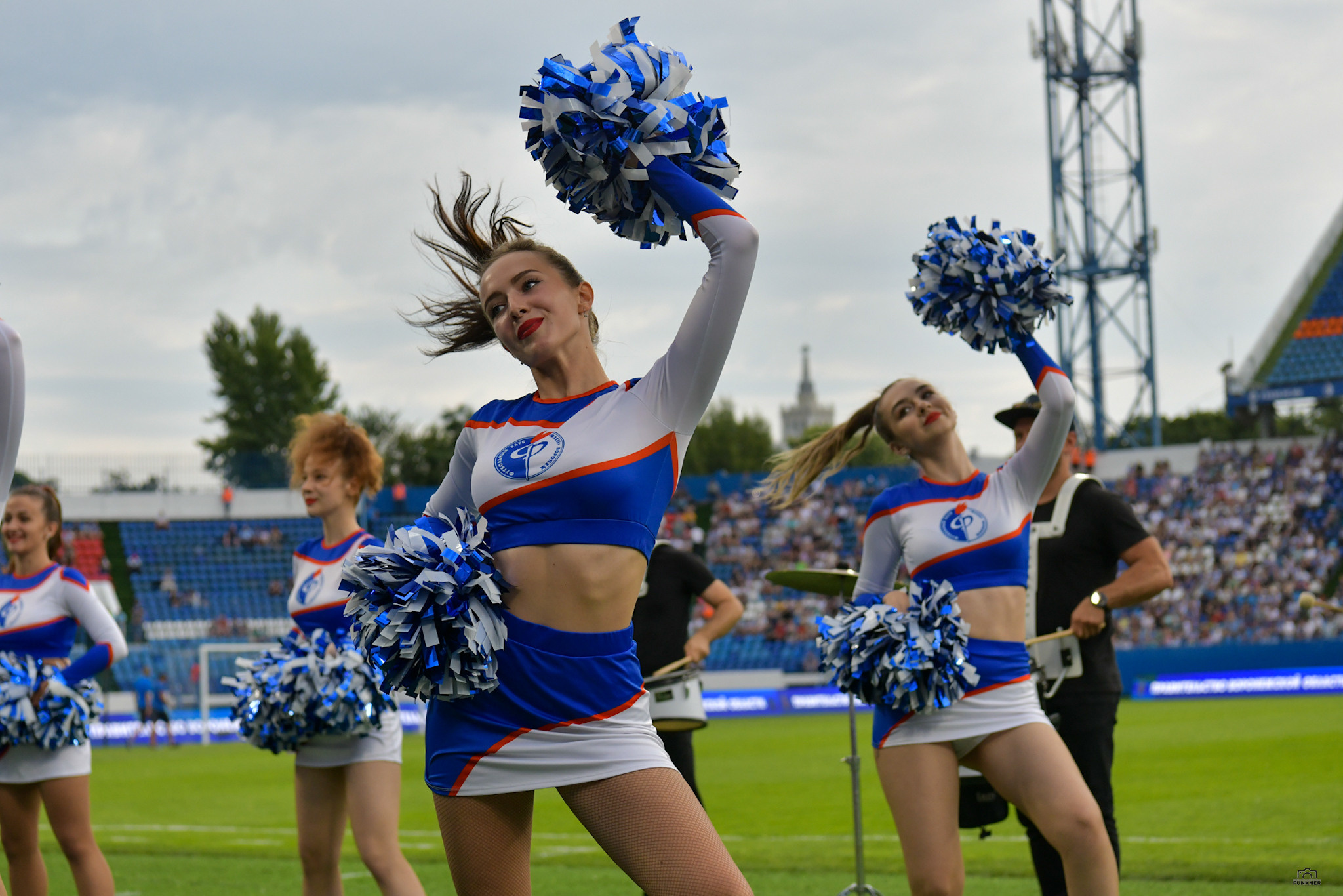 Кубок России. Факел — Сочи. Свой взгляд через объектив