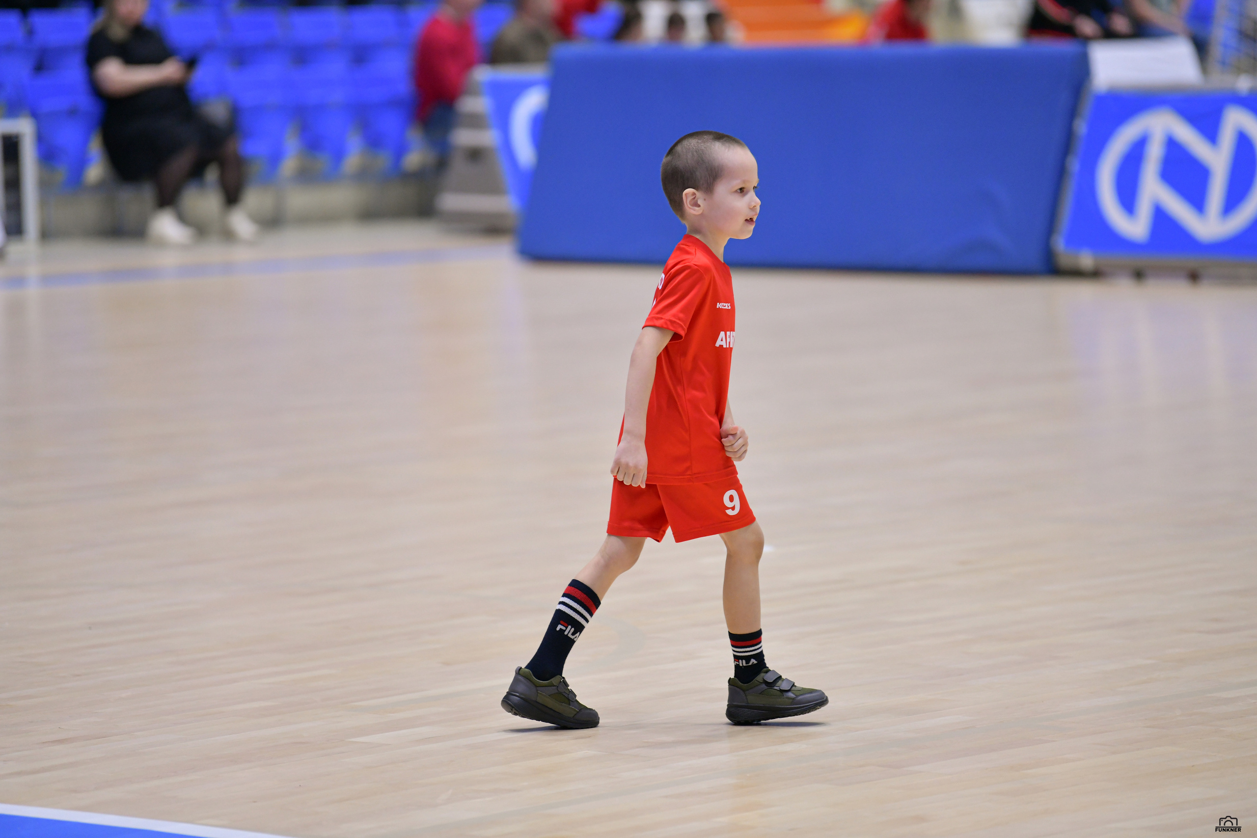 Турнир «Семечка» мини-футбол. Свой взгляд через объектив