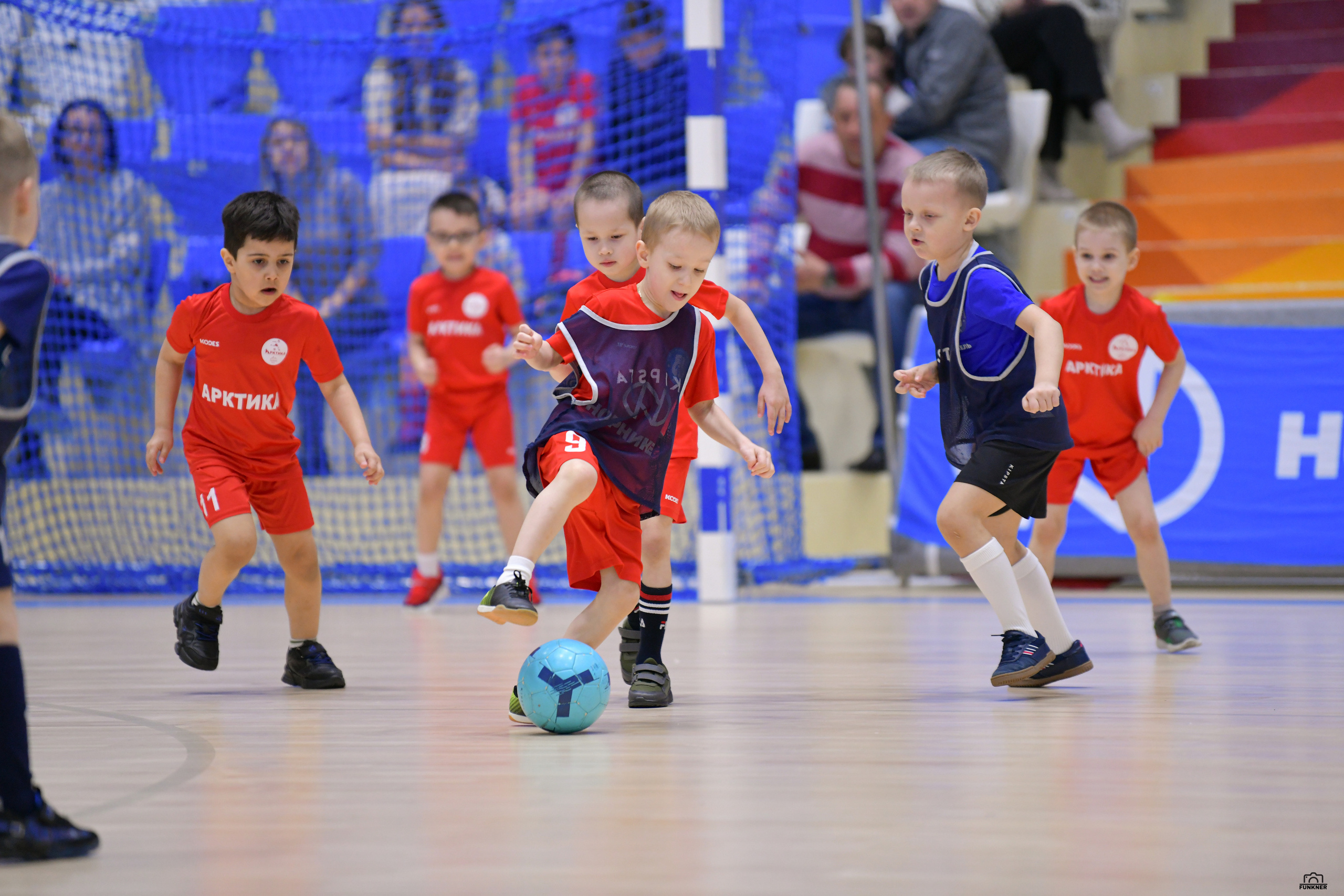 Турнир «Семечка» мини-футбол. Свой взгляд через объектив