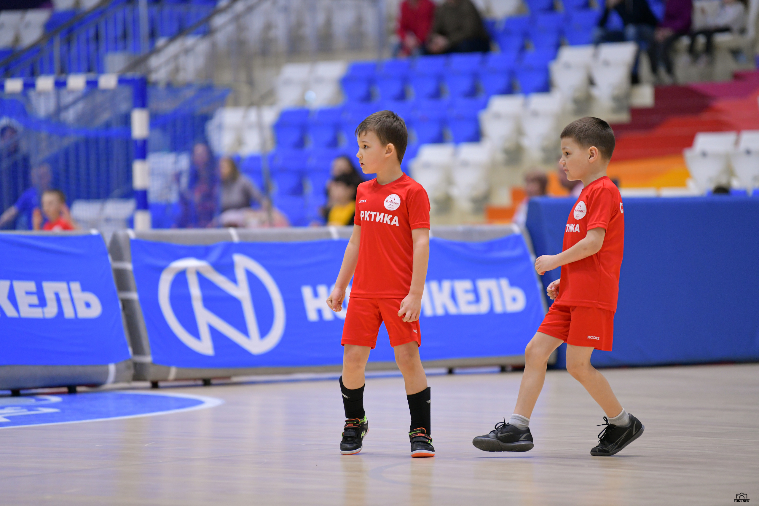 Турнир «Семечка» мини-футбол. Свой взгляд через объектив