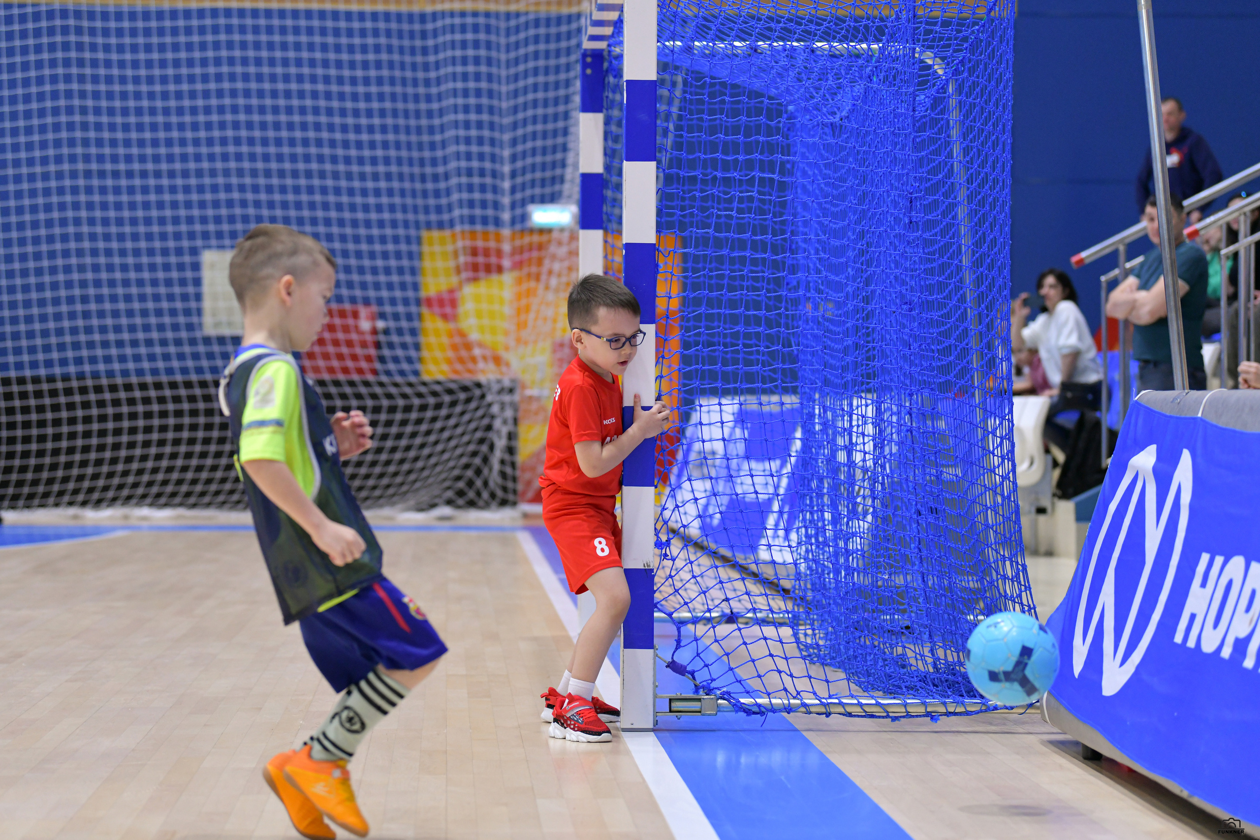 Турнир «Семечка» мини-футбол. Свой взгляд через объектив