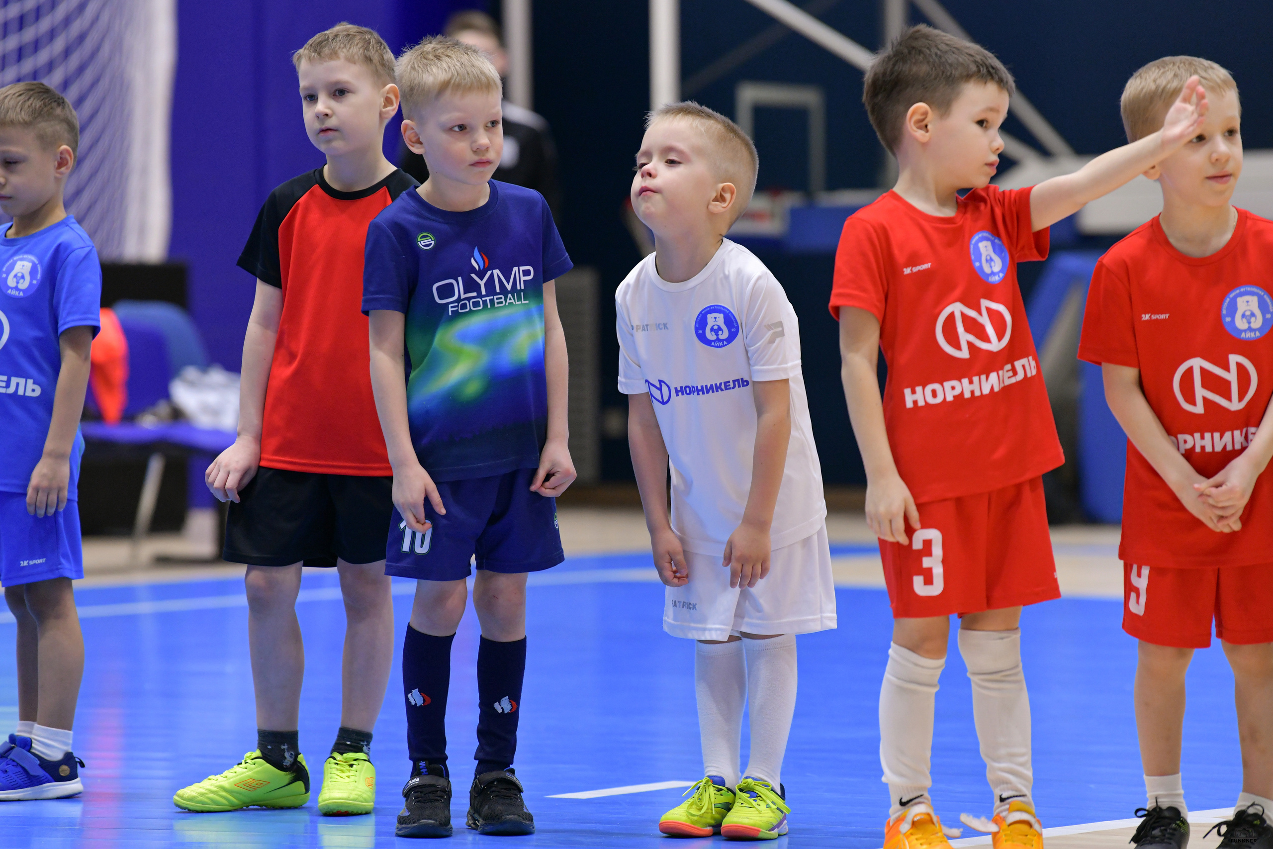 Турнир «Семечка» мини-футбол. Свой взгляд через объектив