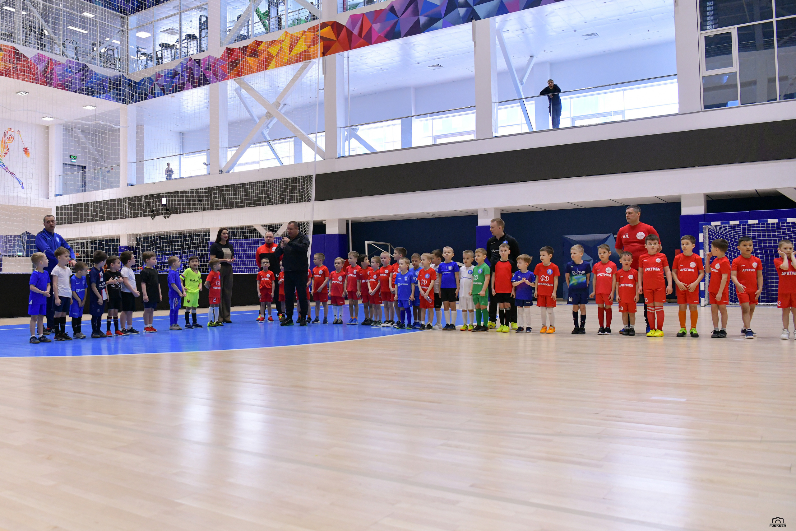 Турнир «Семечка» мини-футбол. Свой взгляд через объектив