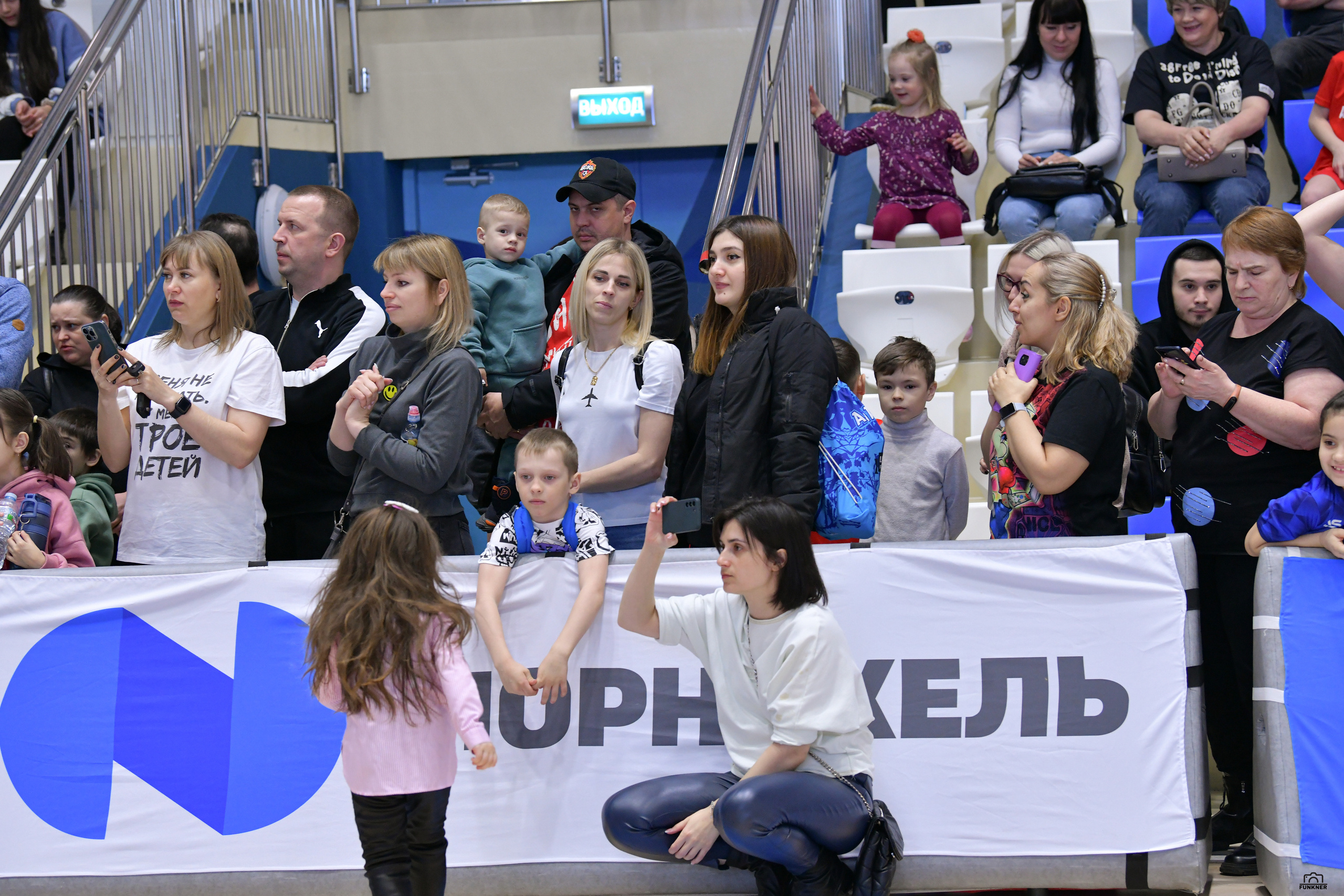 Турнир «Семечка» мини-футбол. Свой взгляд через объектив