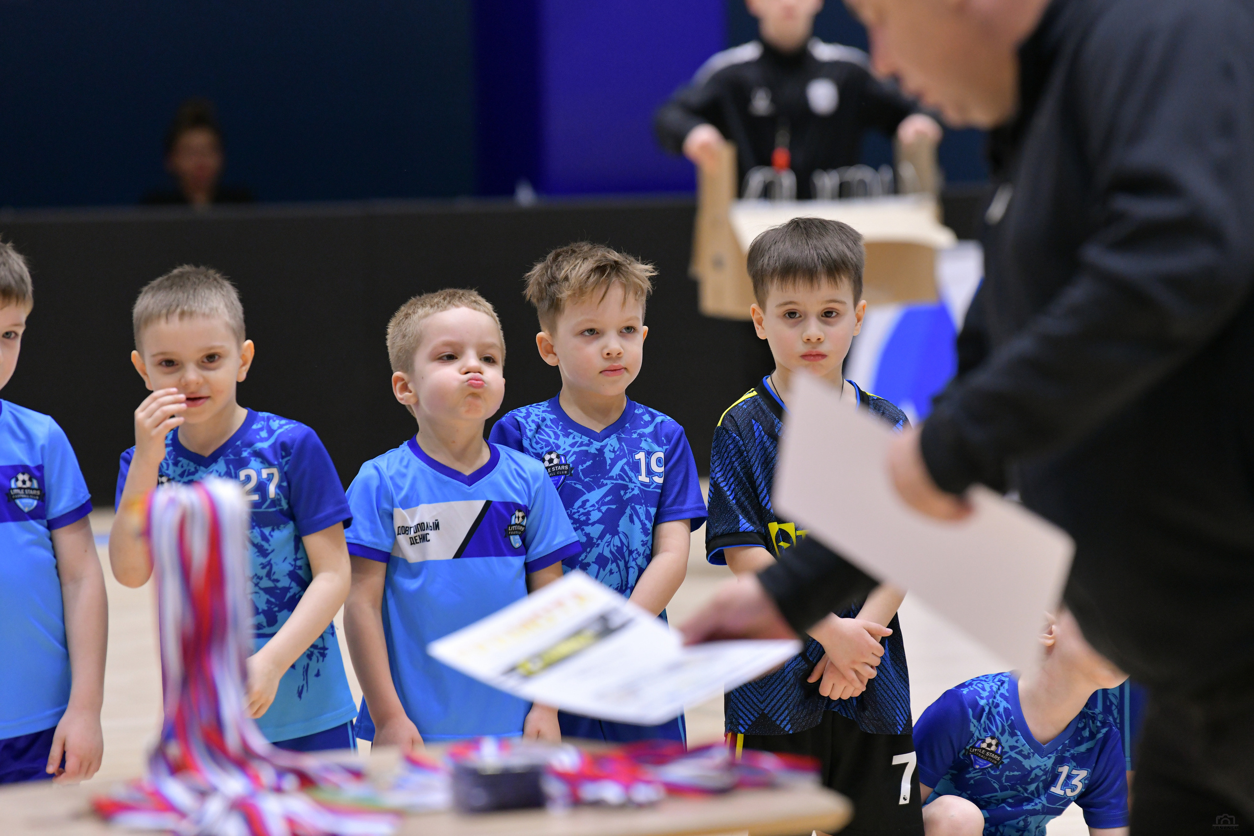 Турнир «Семечка» мини-футбол. Свой взгляд через объектив