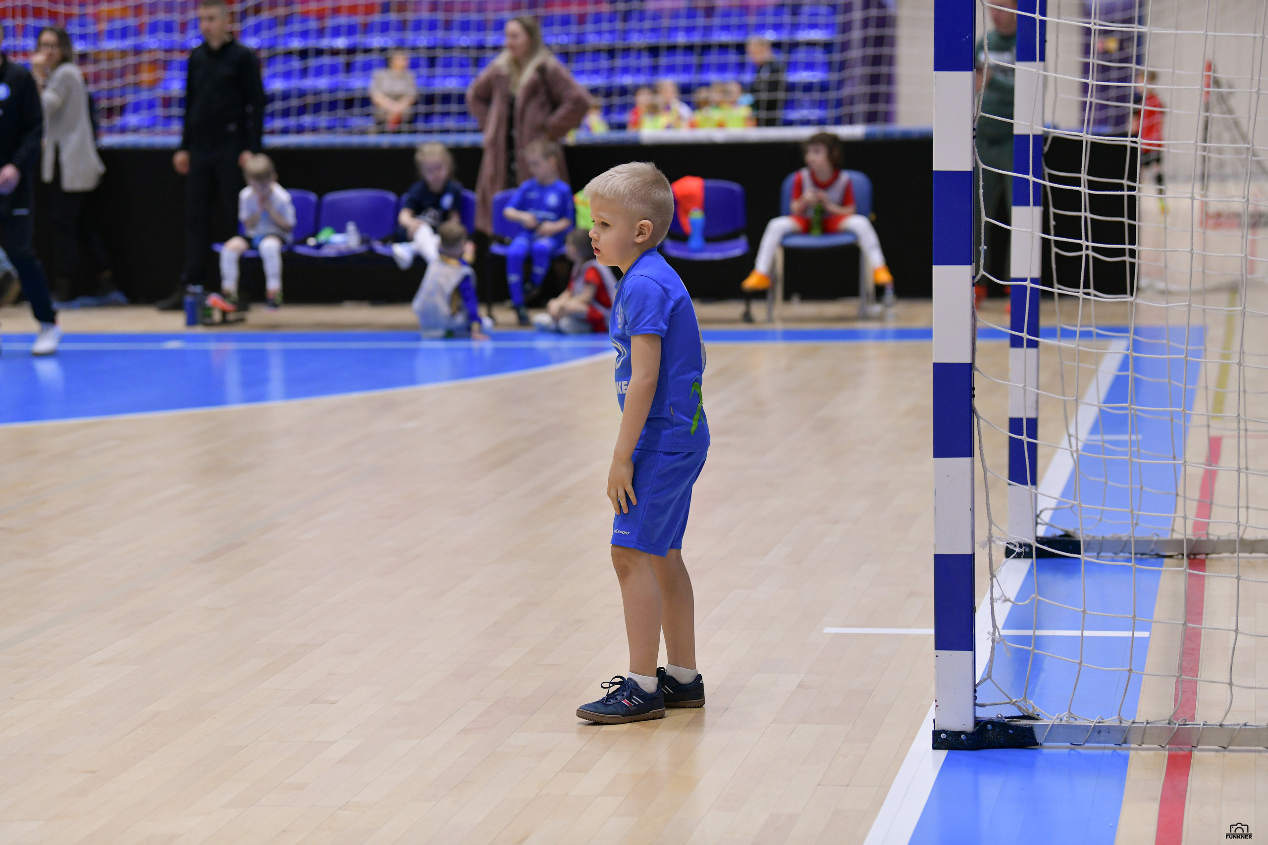 Турнир «Семечка» мини-футбол. Свой взгляд через объектив