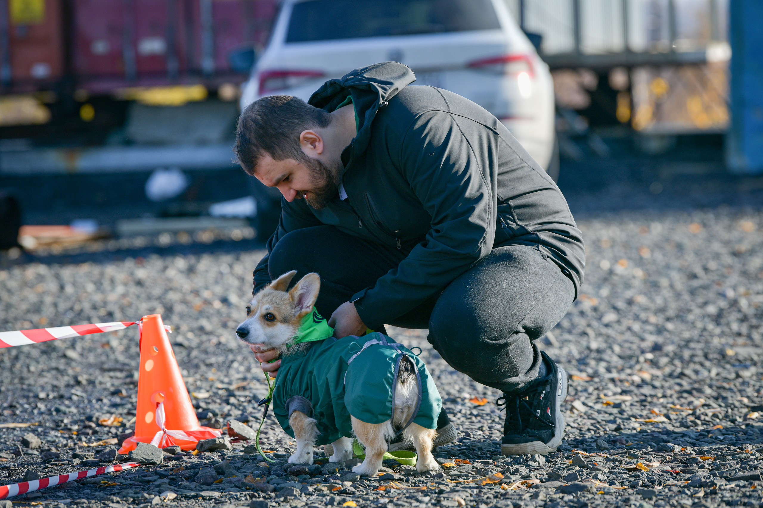 Ноузворк 17 сентября 2023. Свой взгляд через объектив