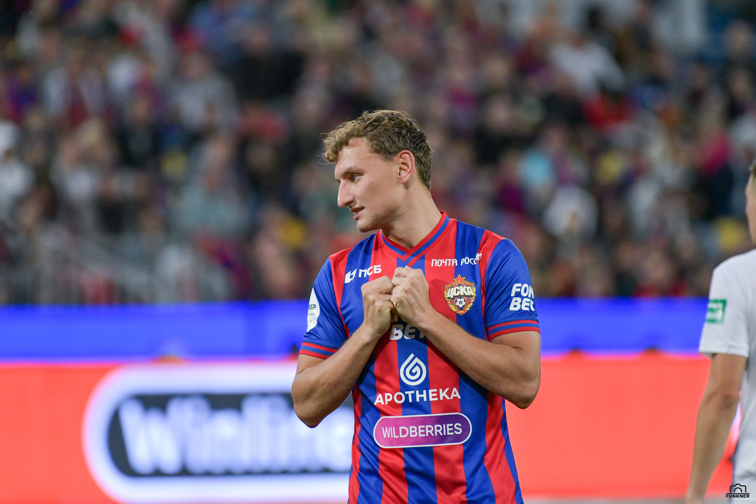 РПЛ. ПФК ЦСКА — Сочи. Свой взгляд через объектив