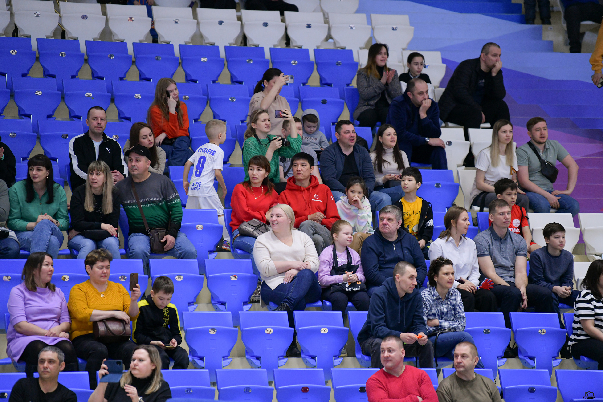 Турнир «Семечка» мини-футбол. Свой взгляд через объектив