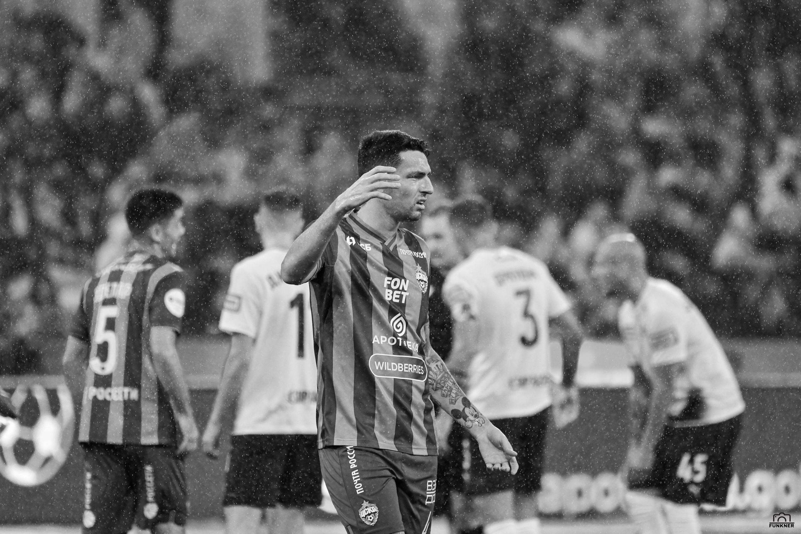 РПЛ. ПФК ЦСКА — Сочи. Свой взгляд через объектив