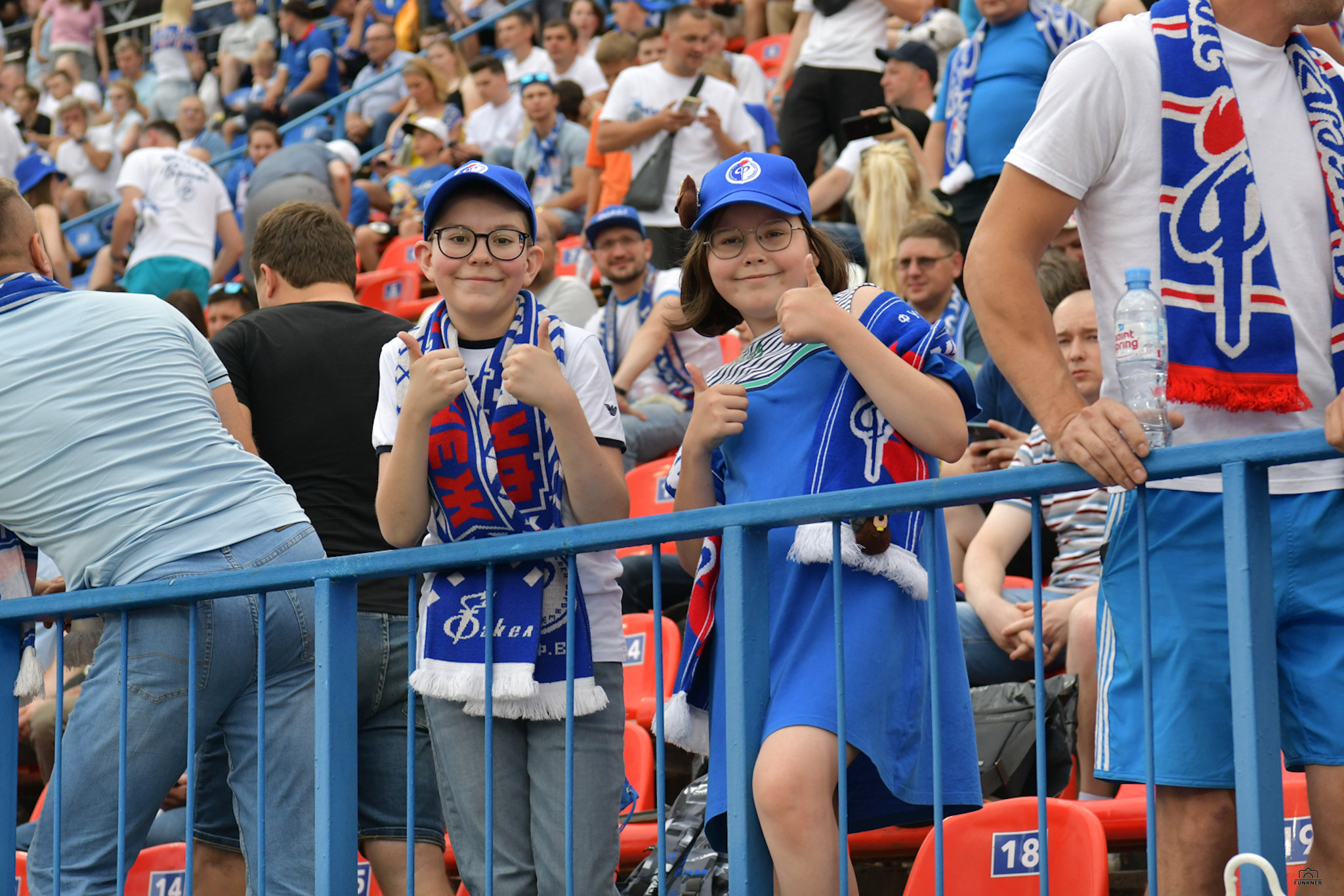 Кубок России. Факел — Сочи. Свой взгляд через объектив