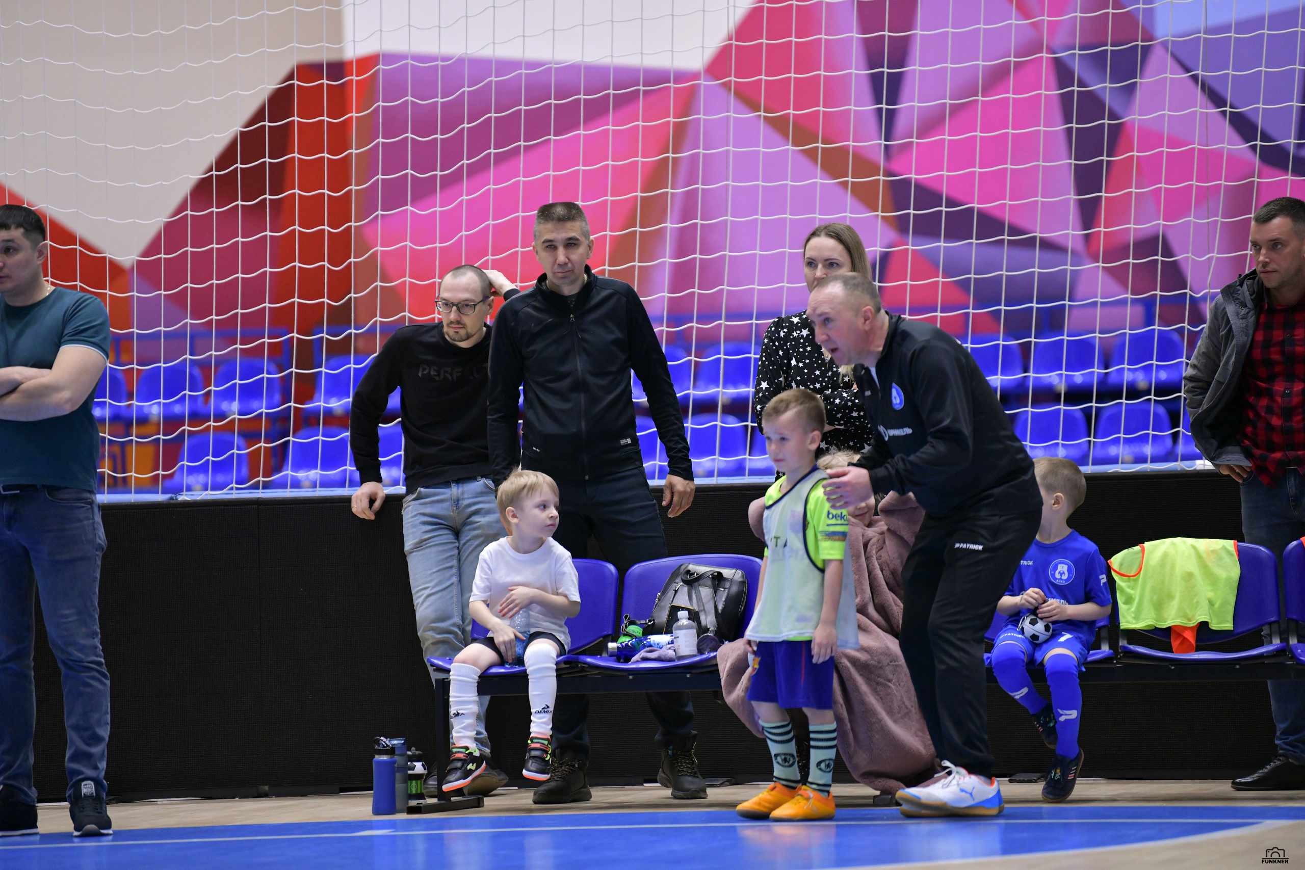 Турнир «Семечка» мини-футбол. Свой взгляд через объектив