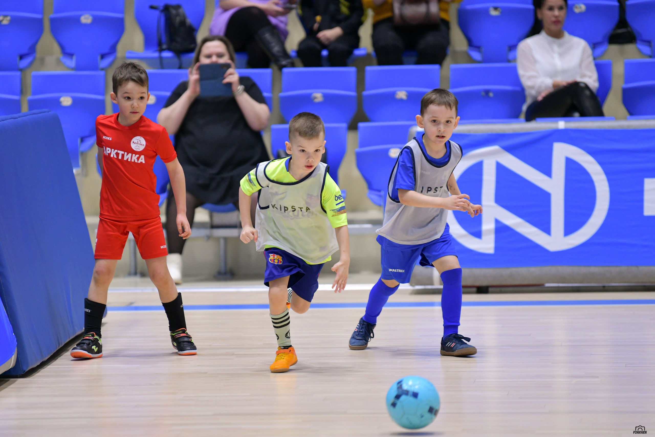 Турнир «Семечка» мини-футбол. Свой взгляд через объектив