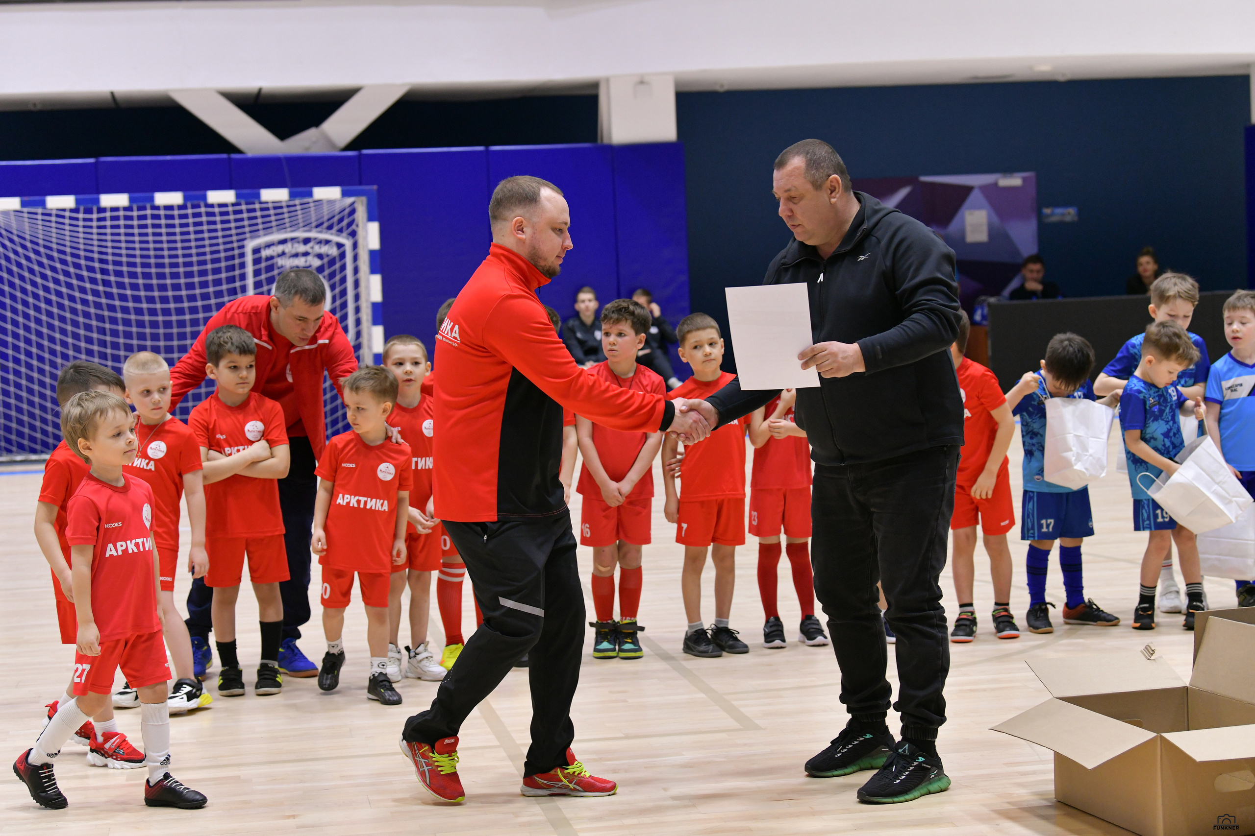 Турнир «Семечка» мини-футбол. Свой взгляд через объектив