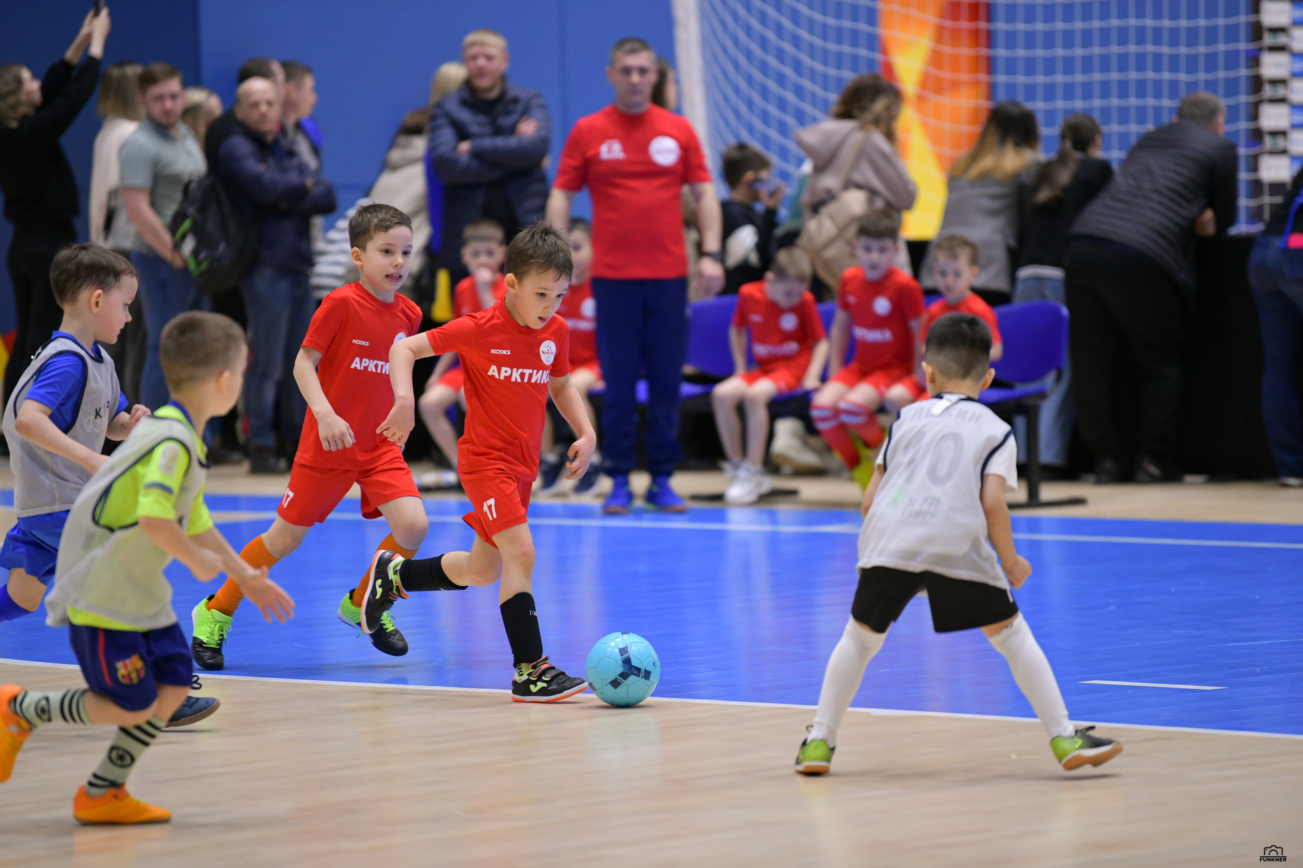 Турнир «Семечка» мини-футбол. Свой взгляд через объектив