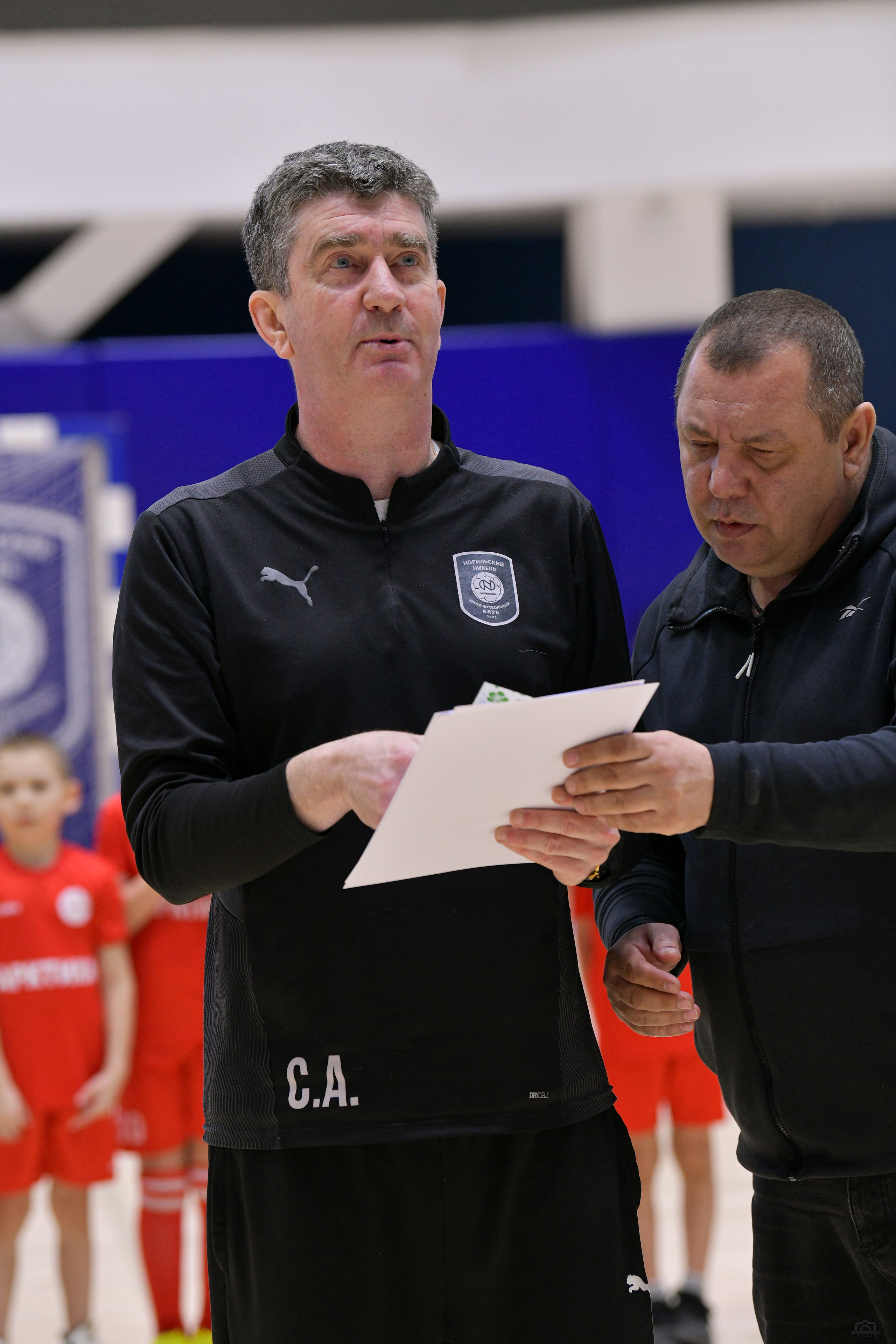 Турнир «Семечка» мини-футбол. Свой взгляд через объектив