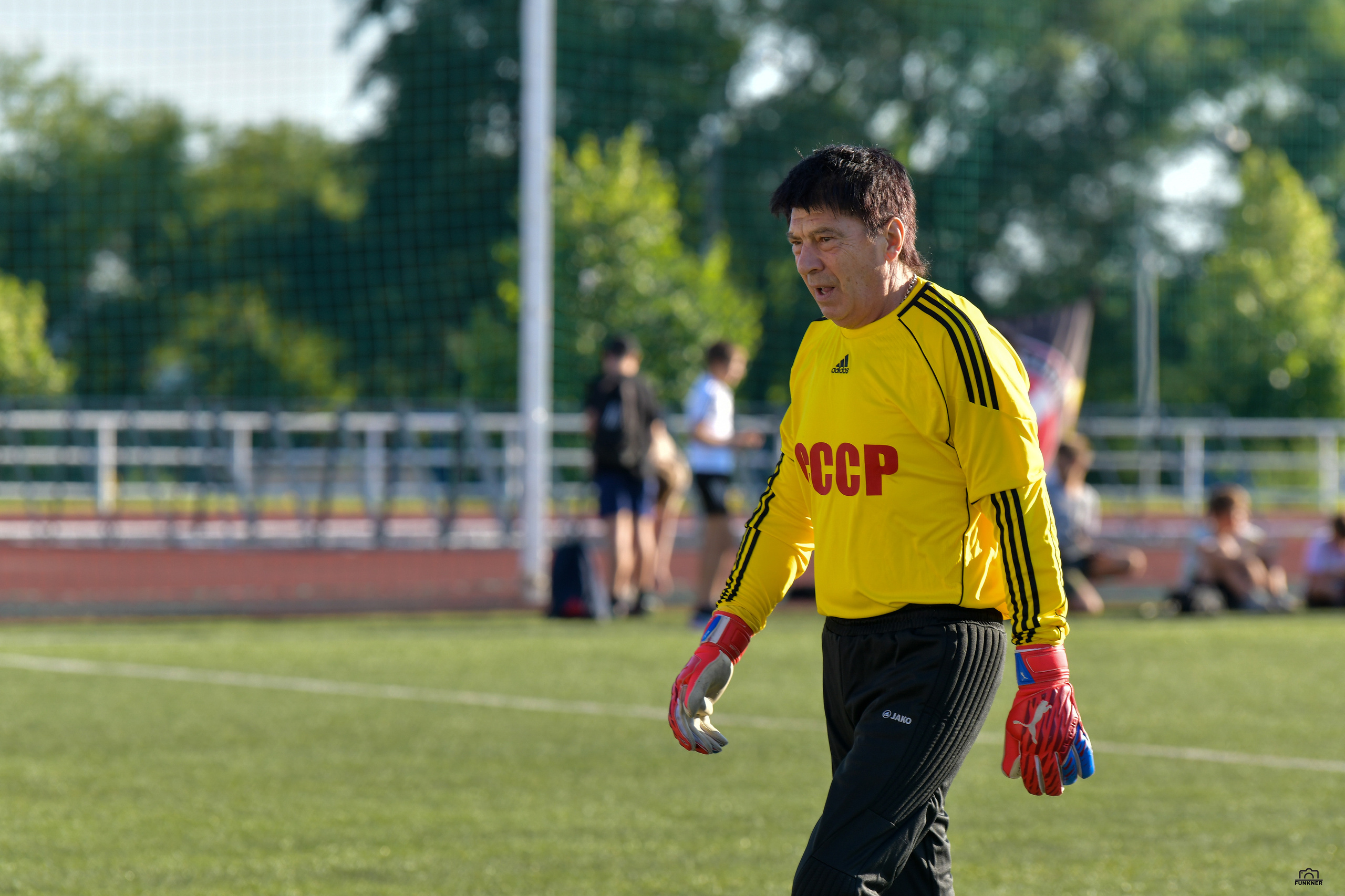 Галла-матч ветеранов Сборной России. Нововоронеж. Свой взгляд через объектив