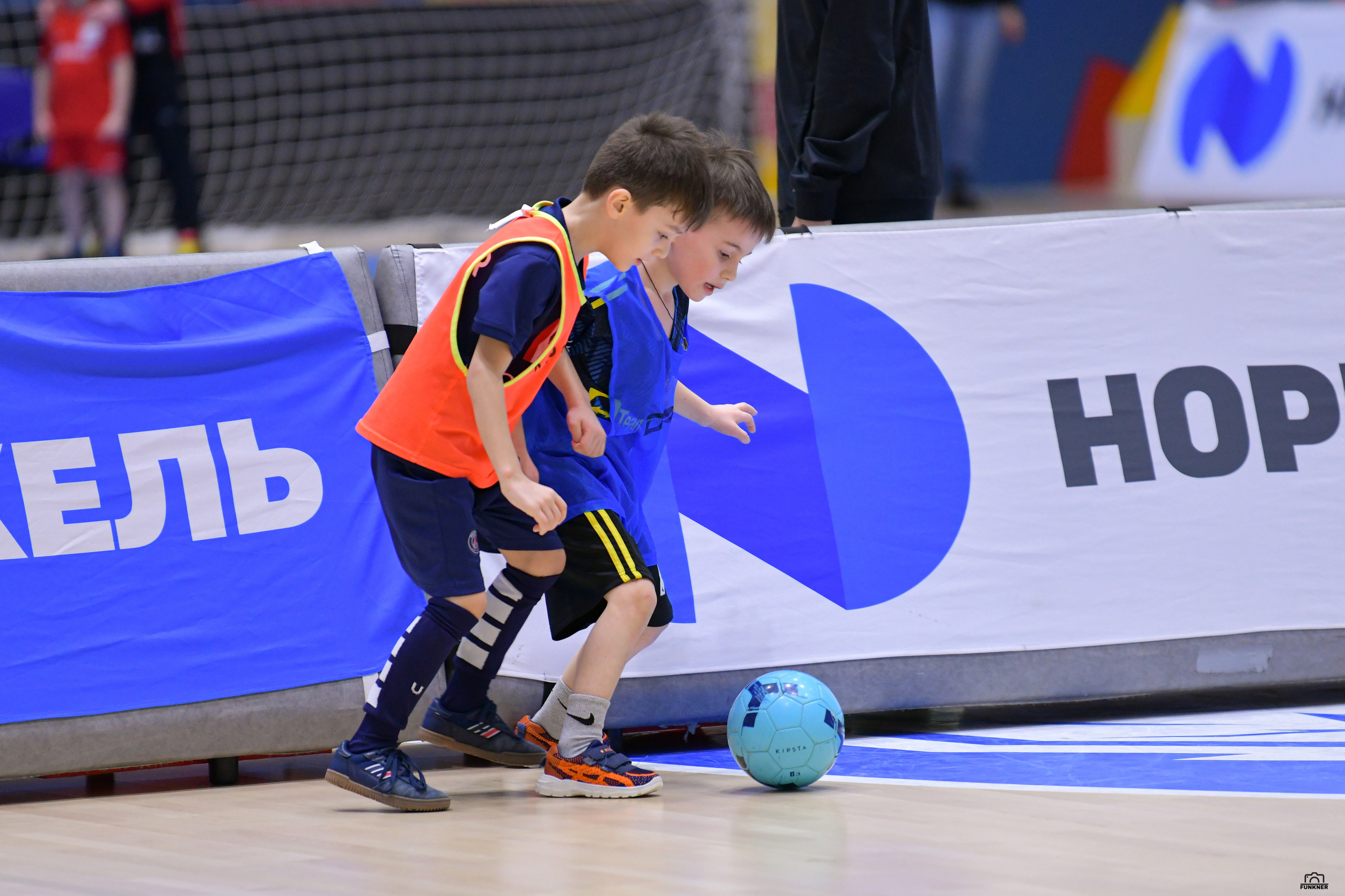 Турнир «Семечка» мини-футбол. Свой взгляд через объектив