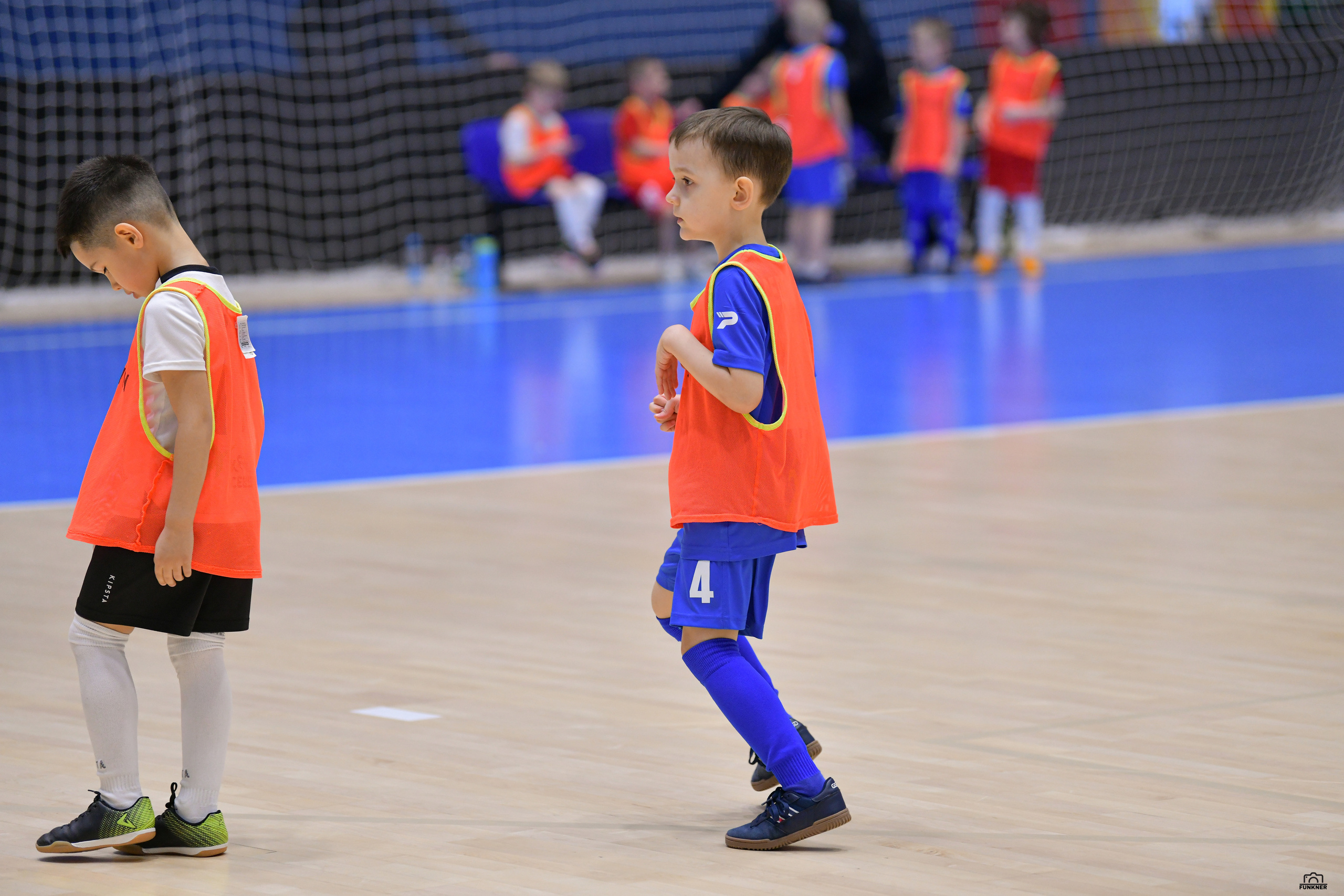 Турнир «Семечка» мини-футбол. Свой взгляд через объектив