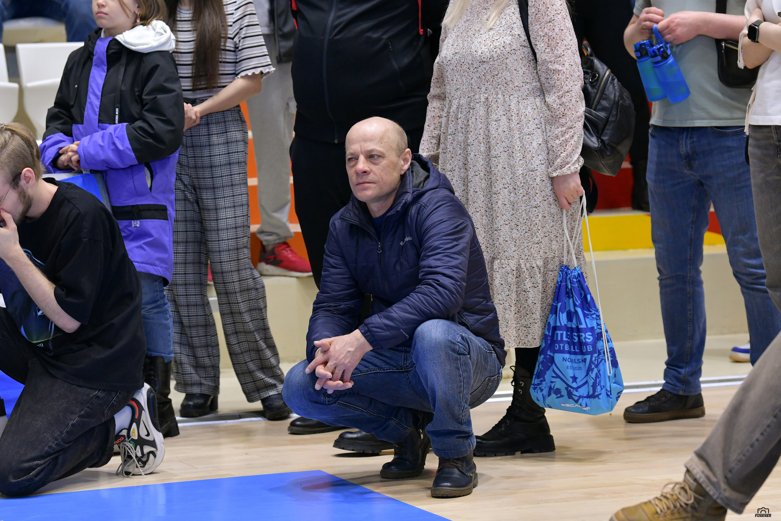 Турнир «Семечка» мини-футбол. Свой взгляд через объектив