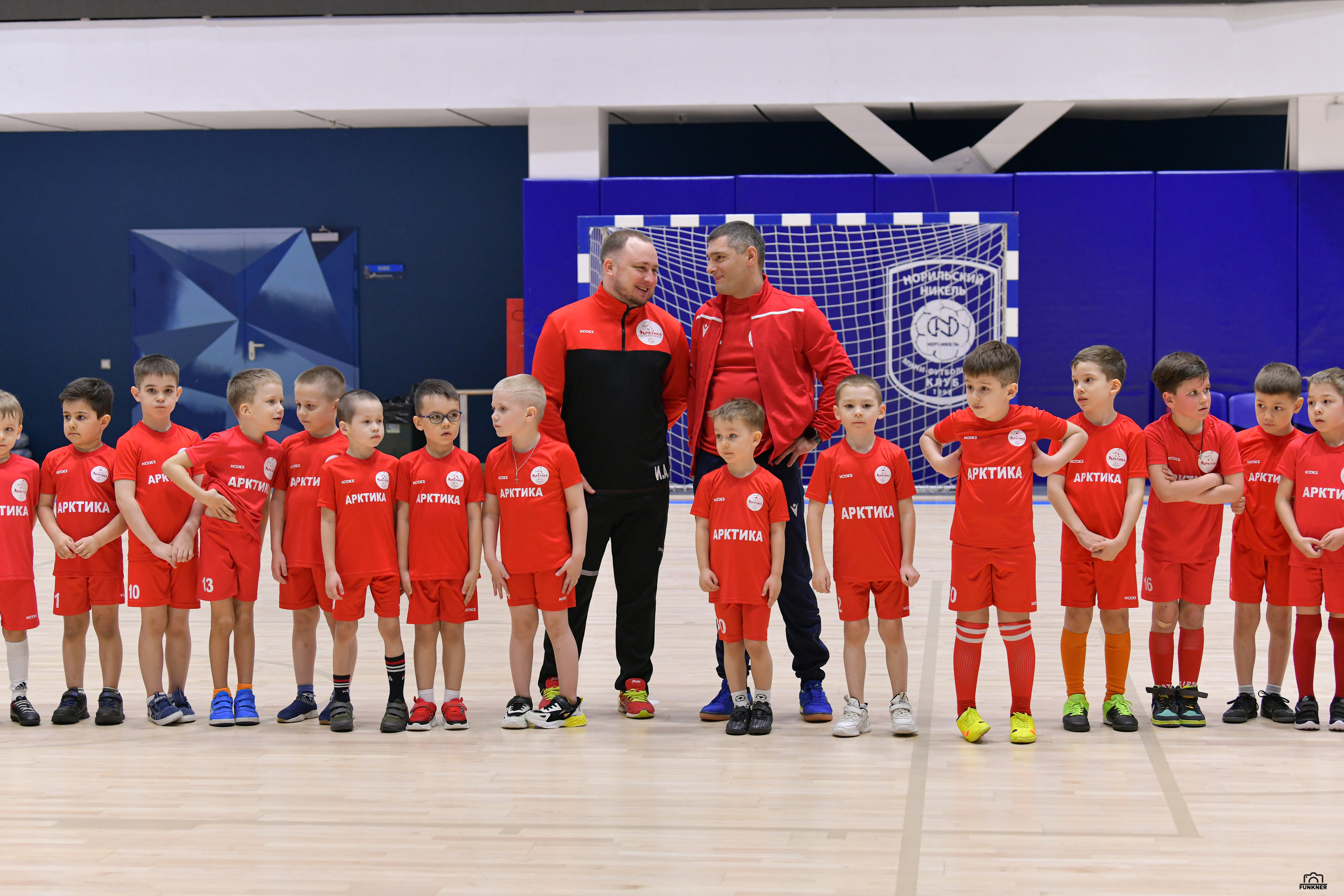 Турнир «Семечка» мини-футбол. Свой взгляд через объектив