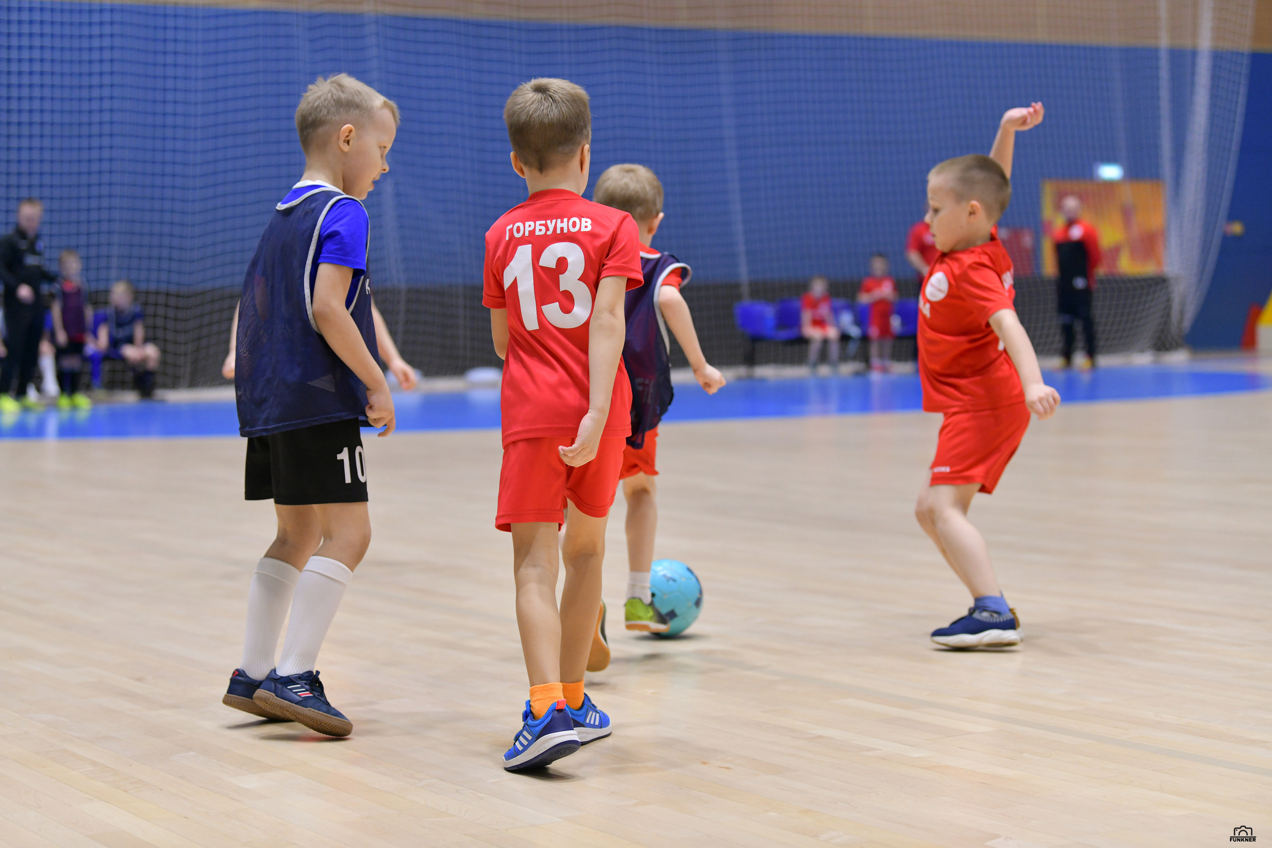 Турнир «Семечка» мини-футбол. Свой взгляд через объектив