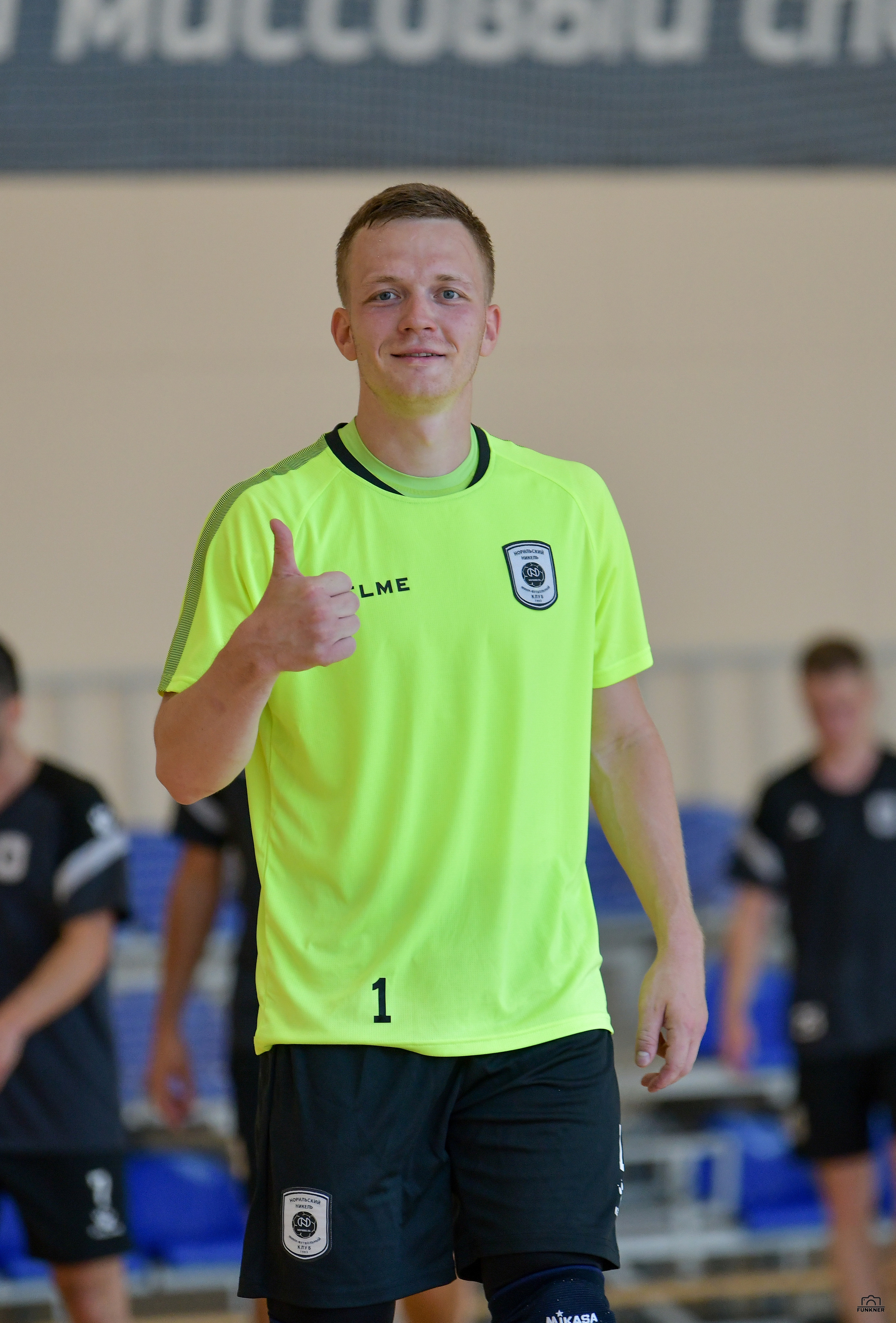 УТС МФК «НорНикель». Свой взгляд через объектив