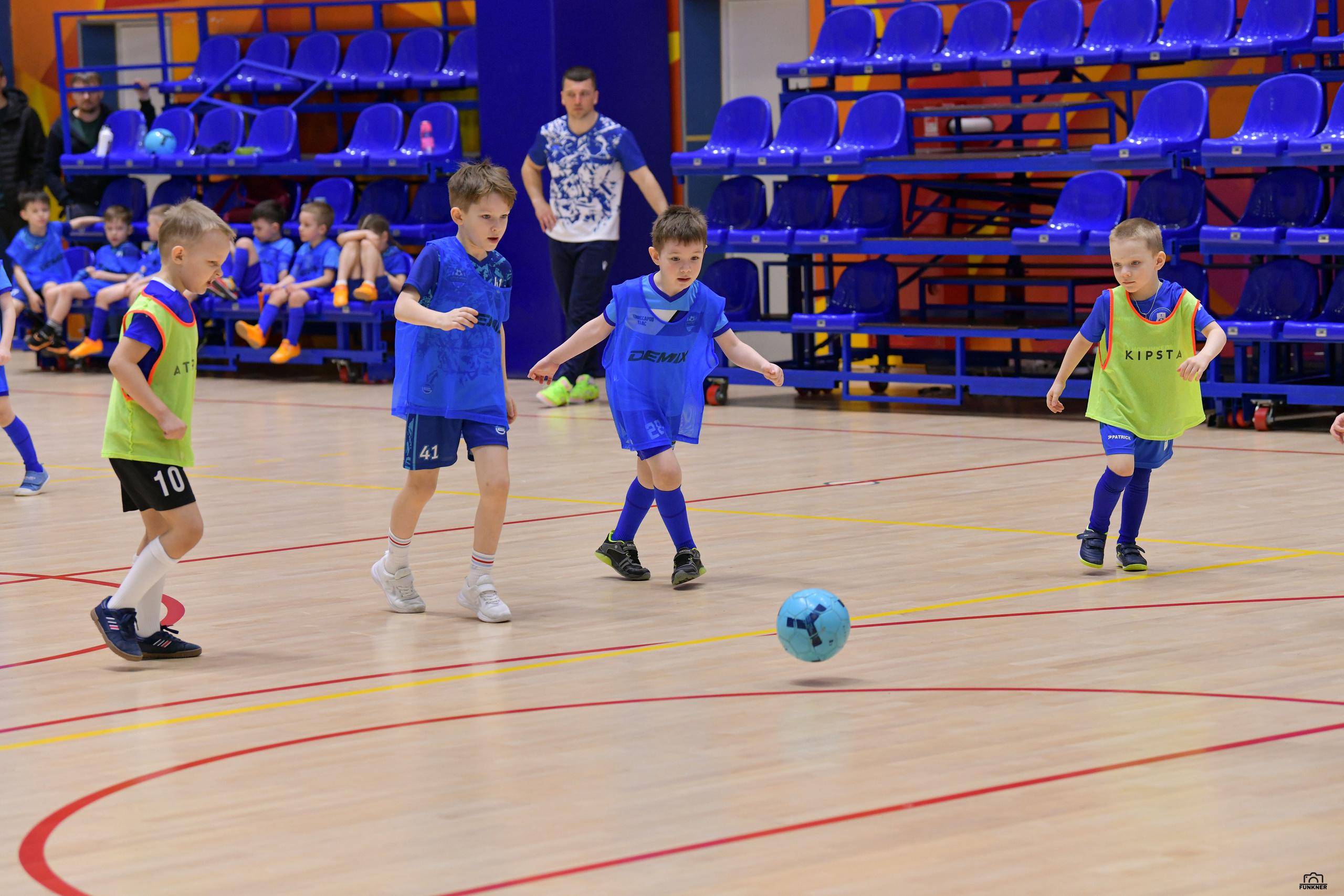 Турнир «Семечка» мини-футбол. Свой взгляд через объектив