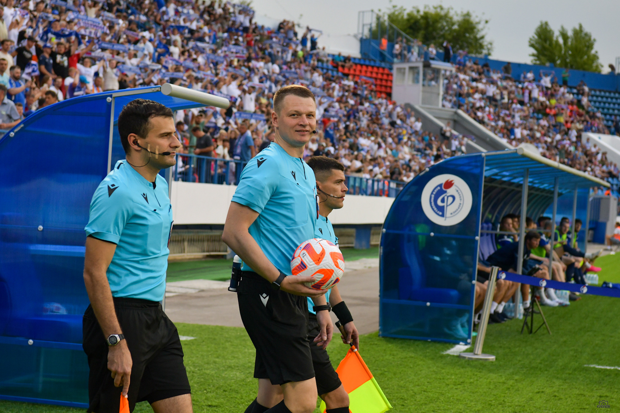 Кубок России. Факел — Сочи. Свой взгляд через объектив