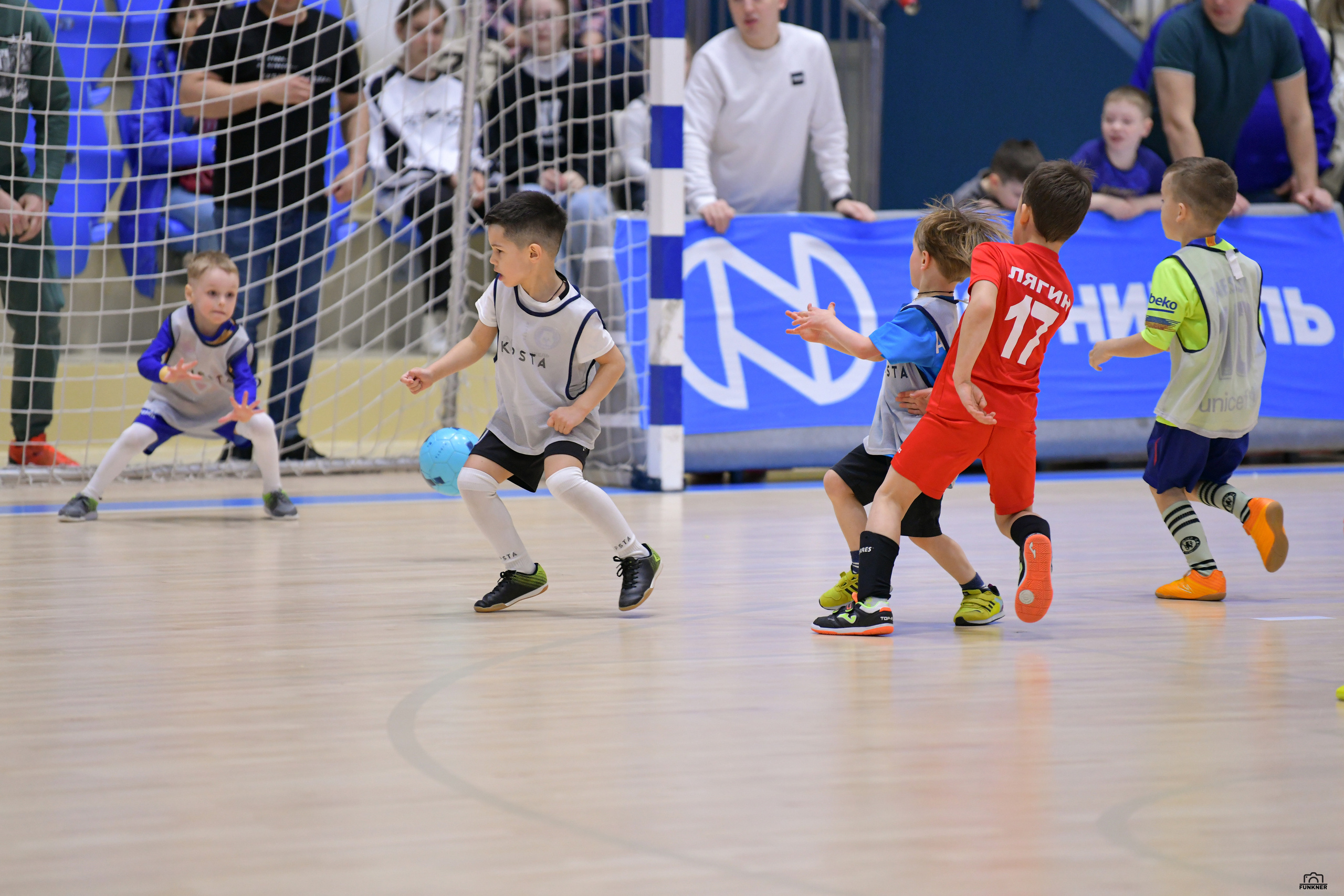 Турнир «Семечка» мини-футбол. Свой взгляд через объектив