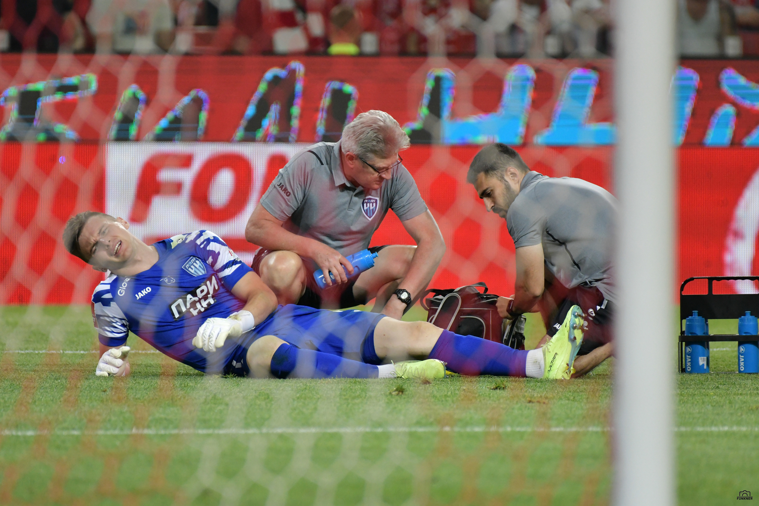 Кубок России. Спартак — Пари НН. Свой взгляд через объектив