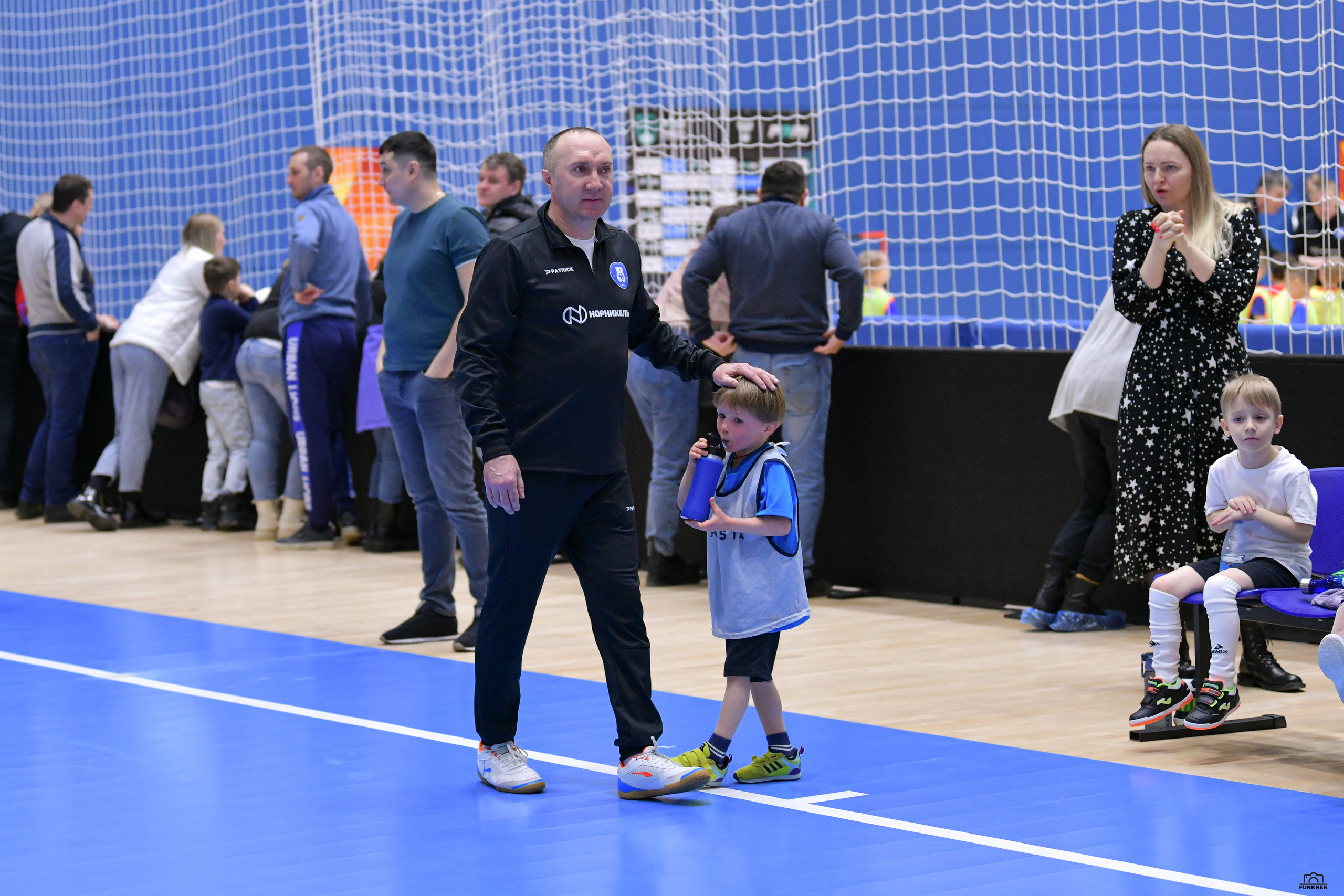 Турнир «Семечка» мини-футбол. Свой взгляд через объектив