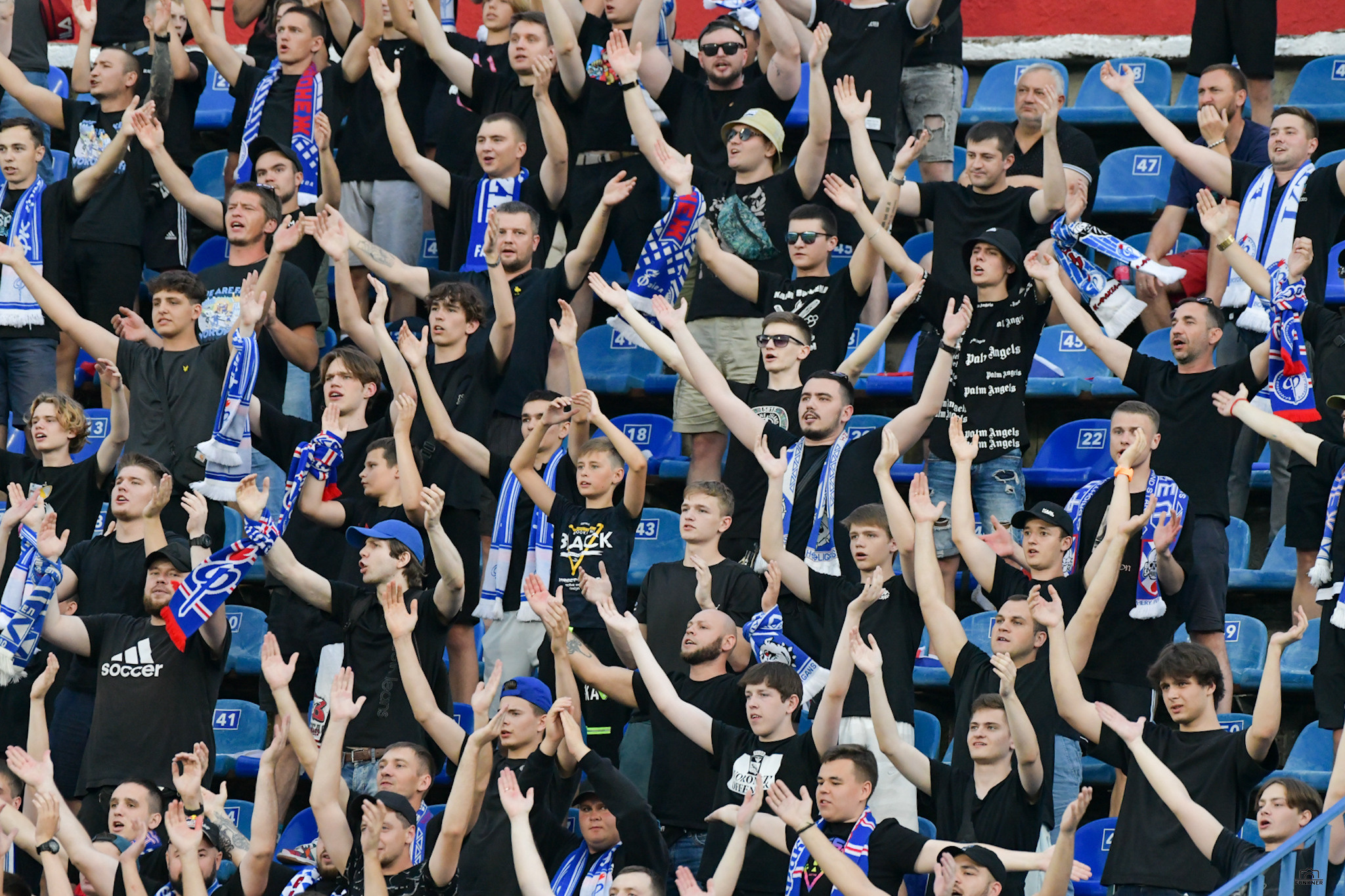 Кубок России. Факел — Сочи. Свой взгляд через объектив