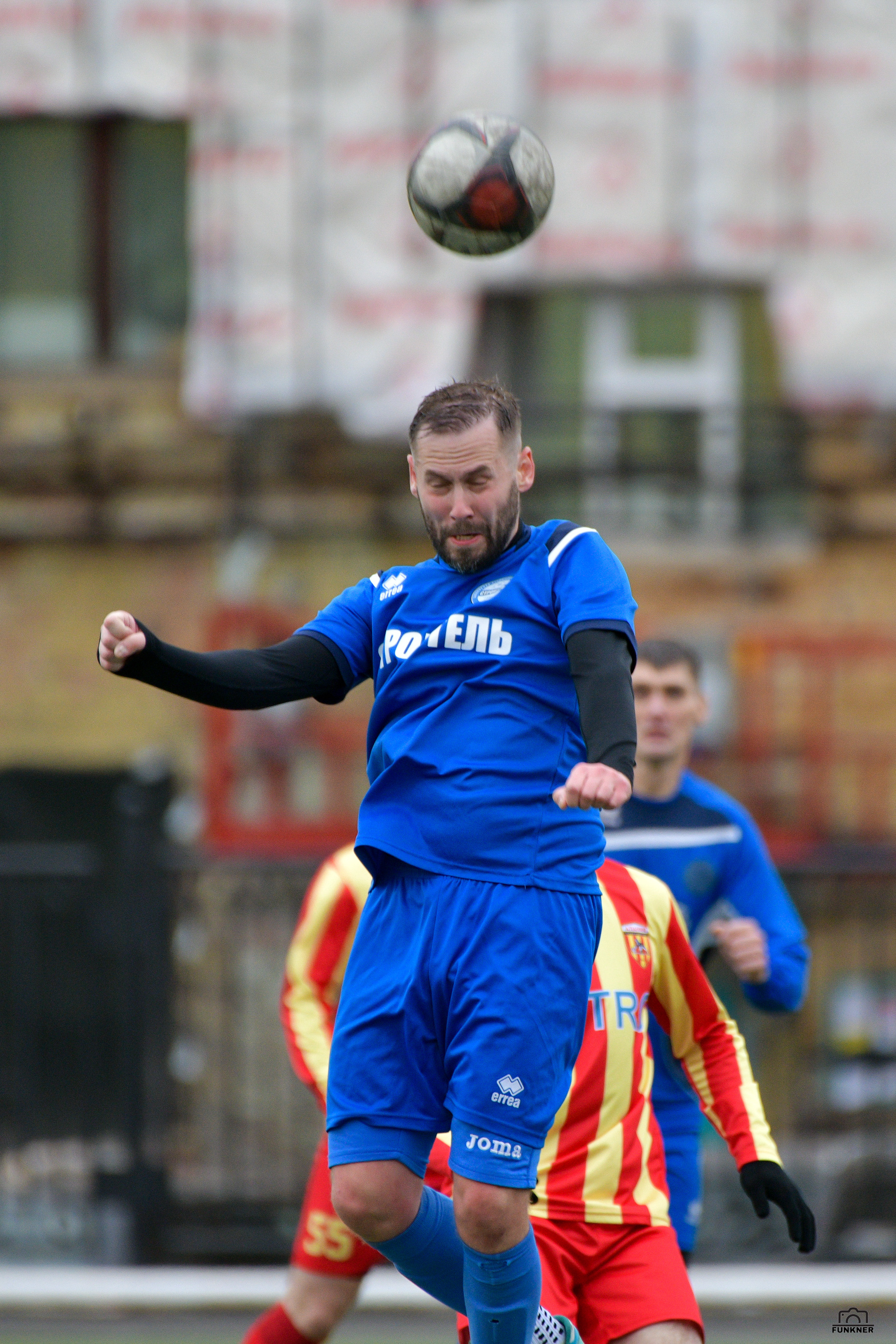 Чемпионат г. Норильска по футболу. Финал «Строитель» — «Алания». Свой взгляд через объектив