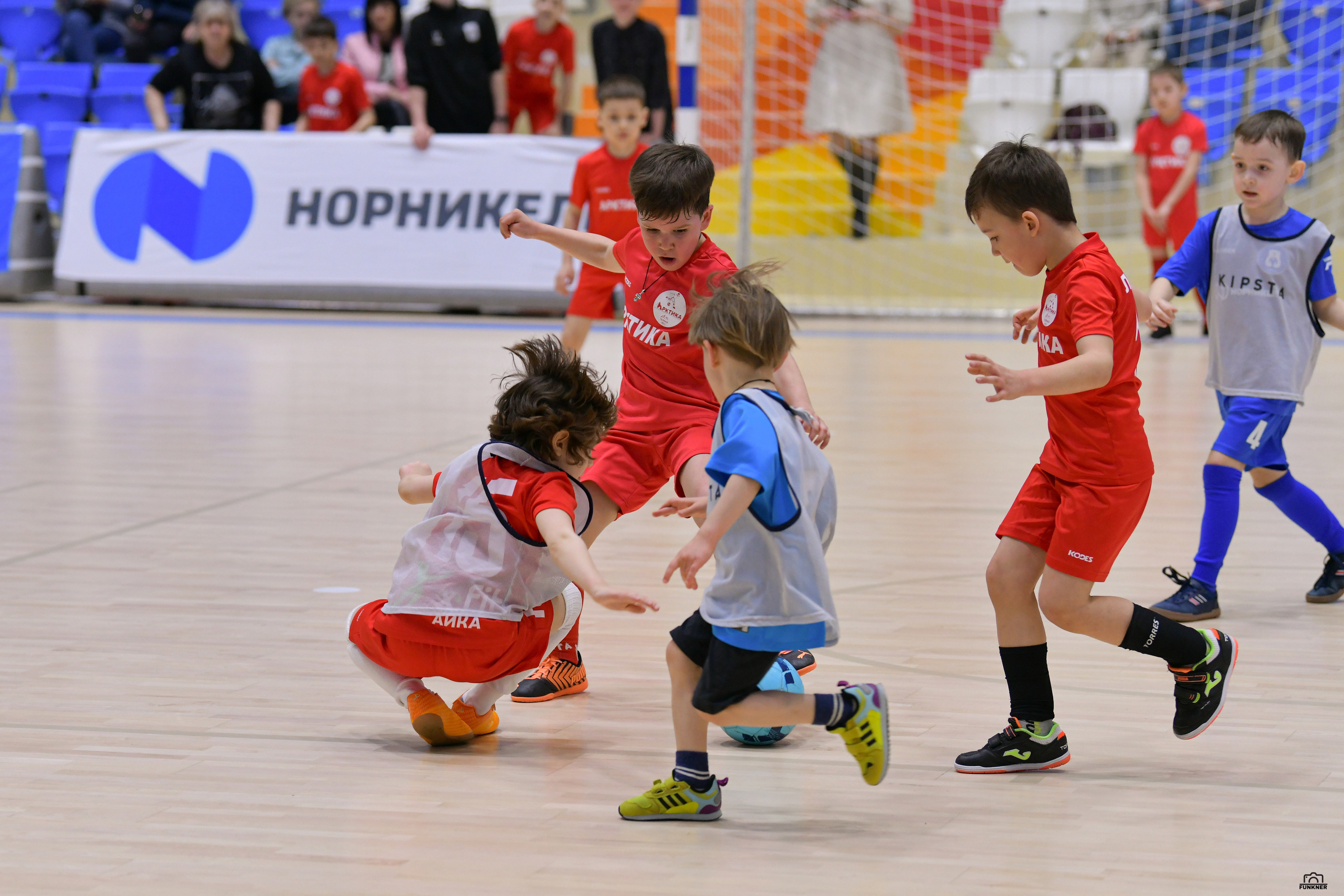 Турнир «Семечка» мини-футбол. Свой взгляд через объектив