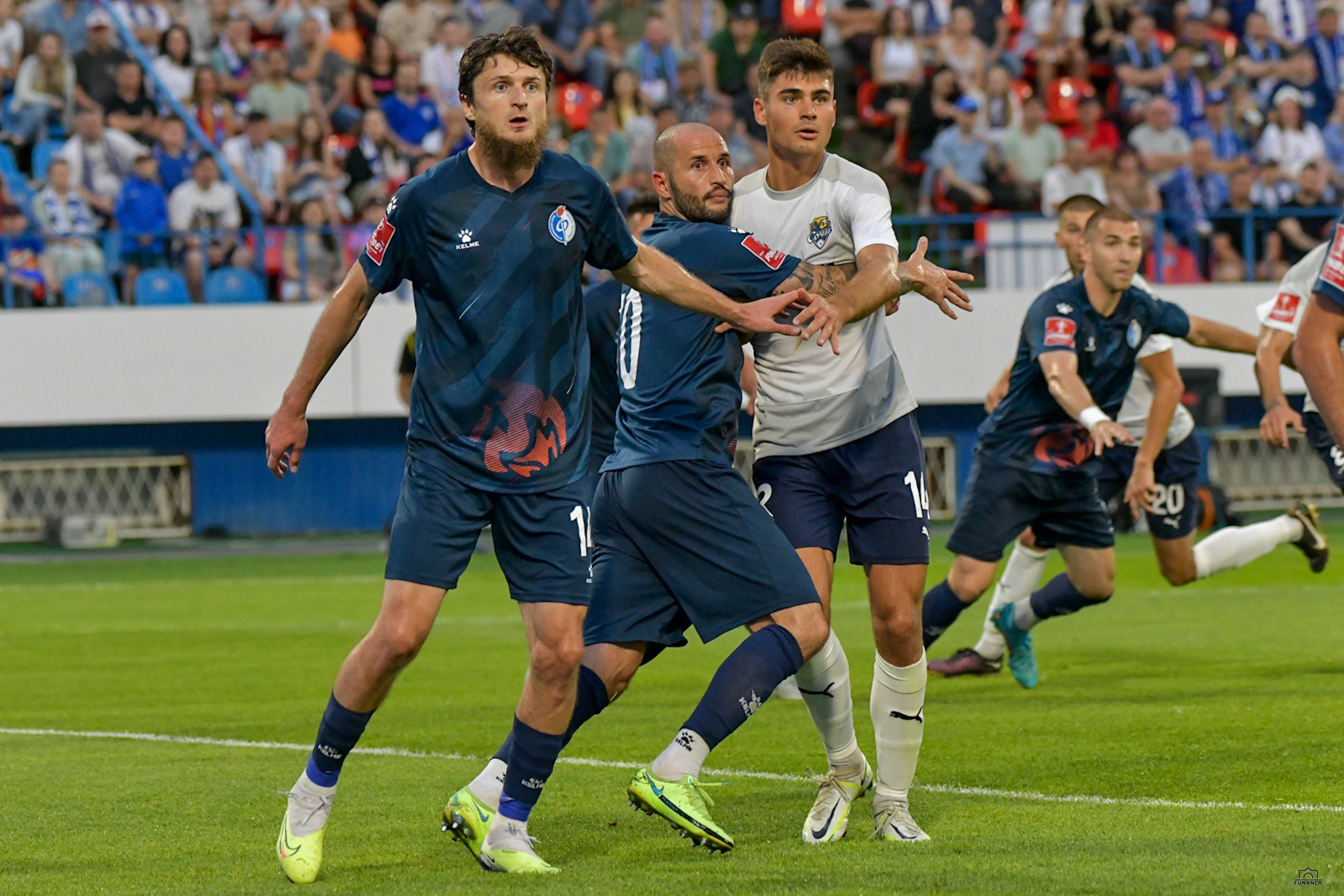 Кубок России. Факел — Сочи. Свой взгляд через объектив