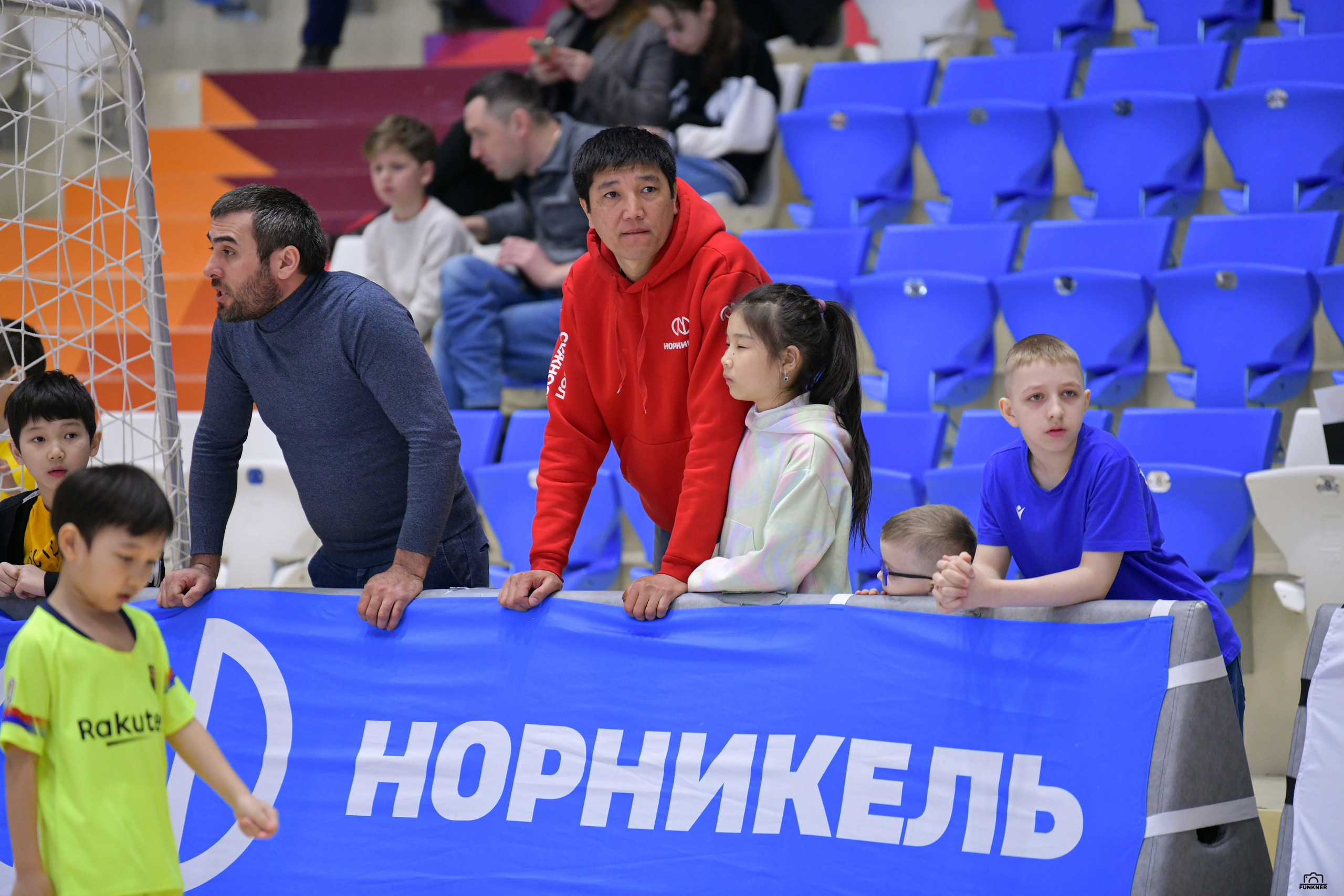 Турнир «Семечка» мини-футбол. Свой взгляд через объектив