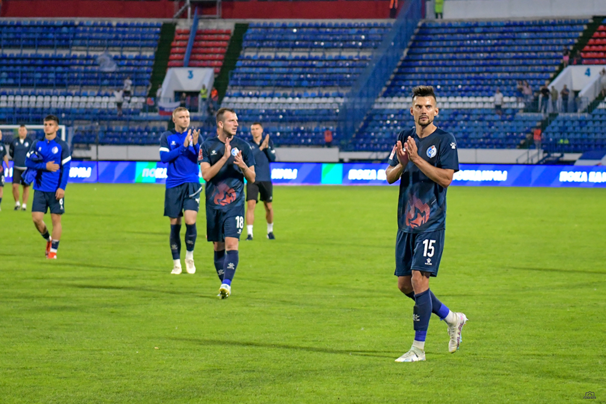 Кубок России. Факел — Сочи. Свой взгляд через объектив