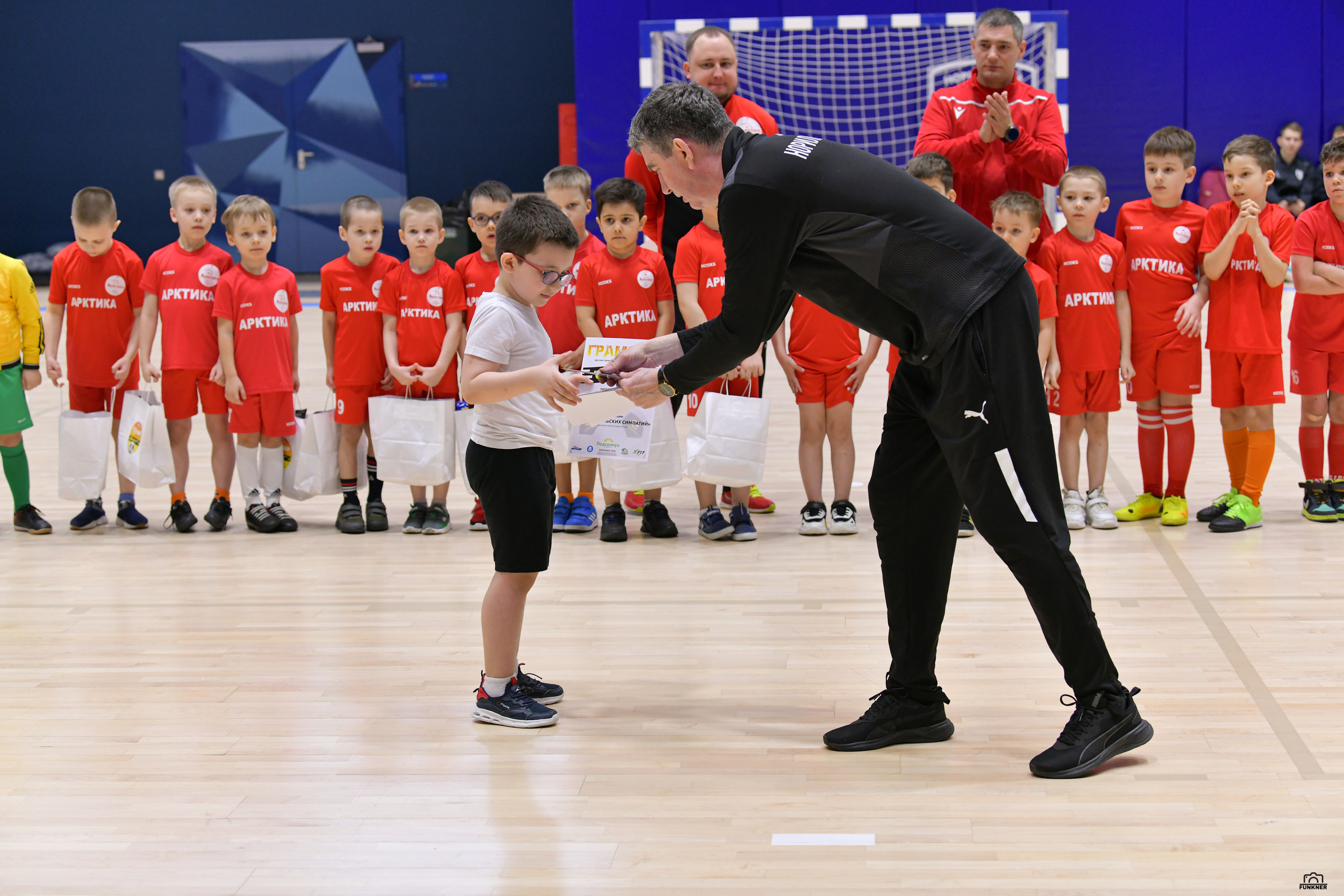 Турнир «Семечка» мини-футбол. Свой взгляд через объектив