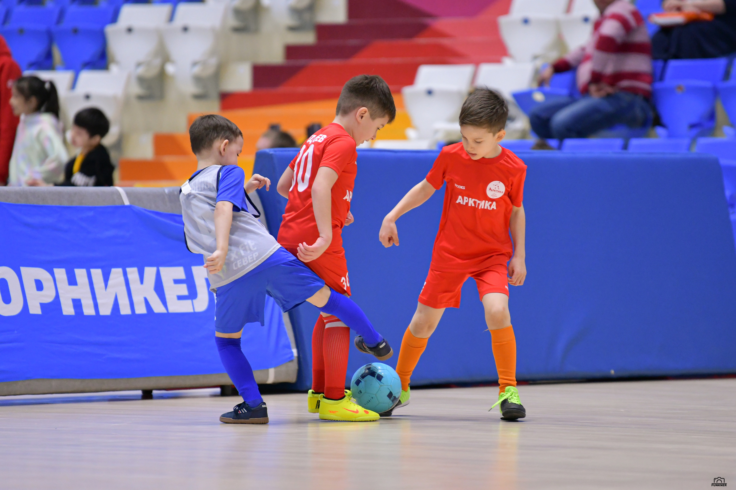 Турнир «Семечка» мини-футбол. Свой взгляд через объектив