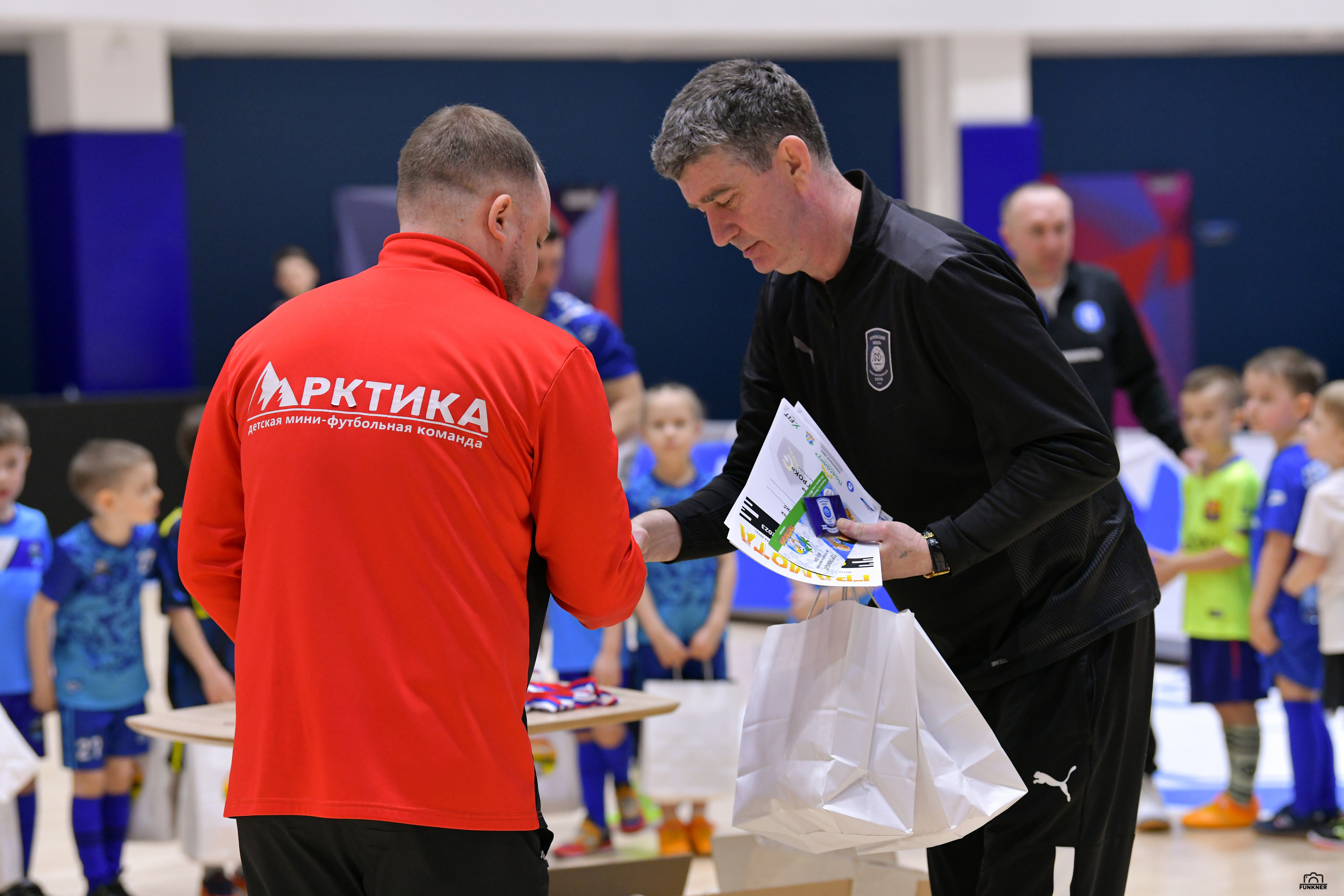 Турнир «Семечка» мини-футбол. Свой взгляд через объектив