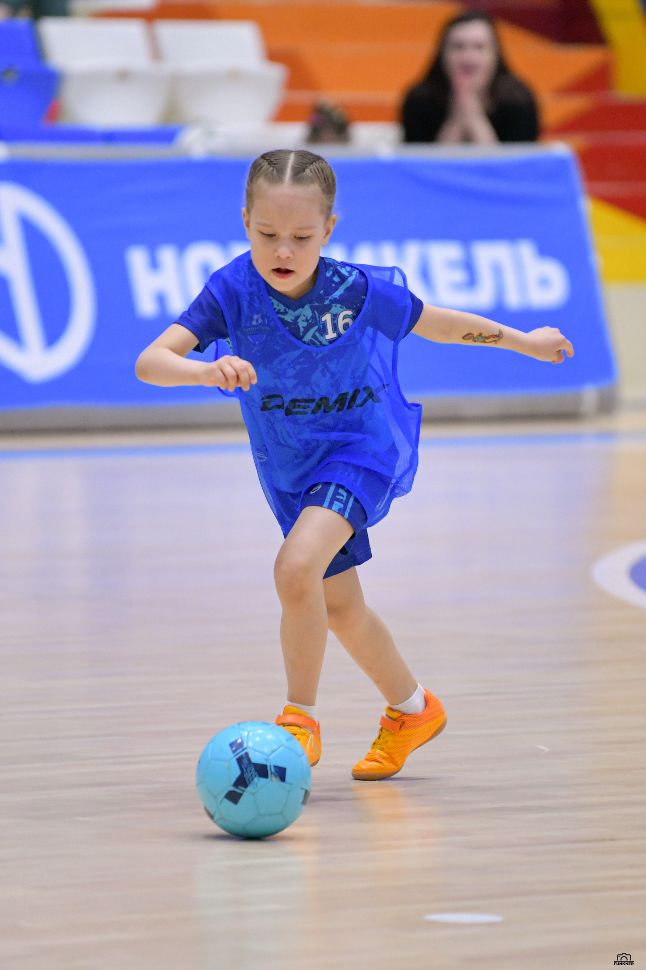 Турнир «Семечка» мини-футбол. Свой взгляд через объектив