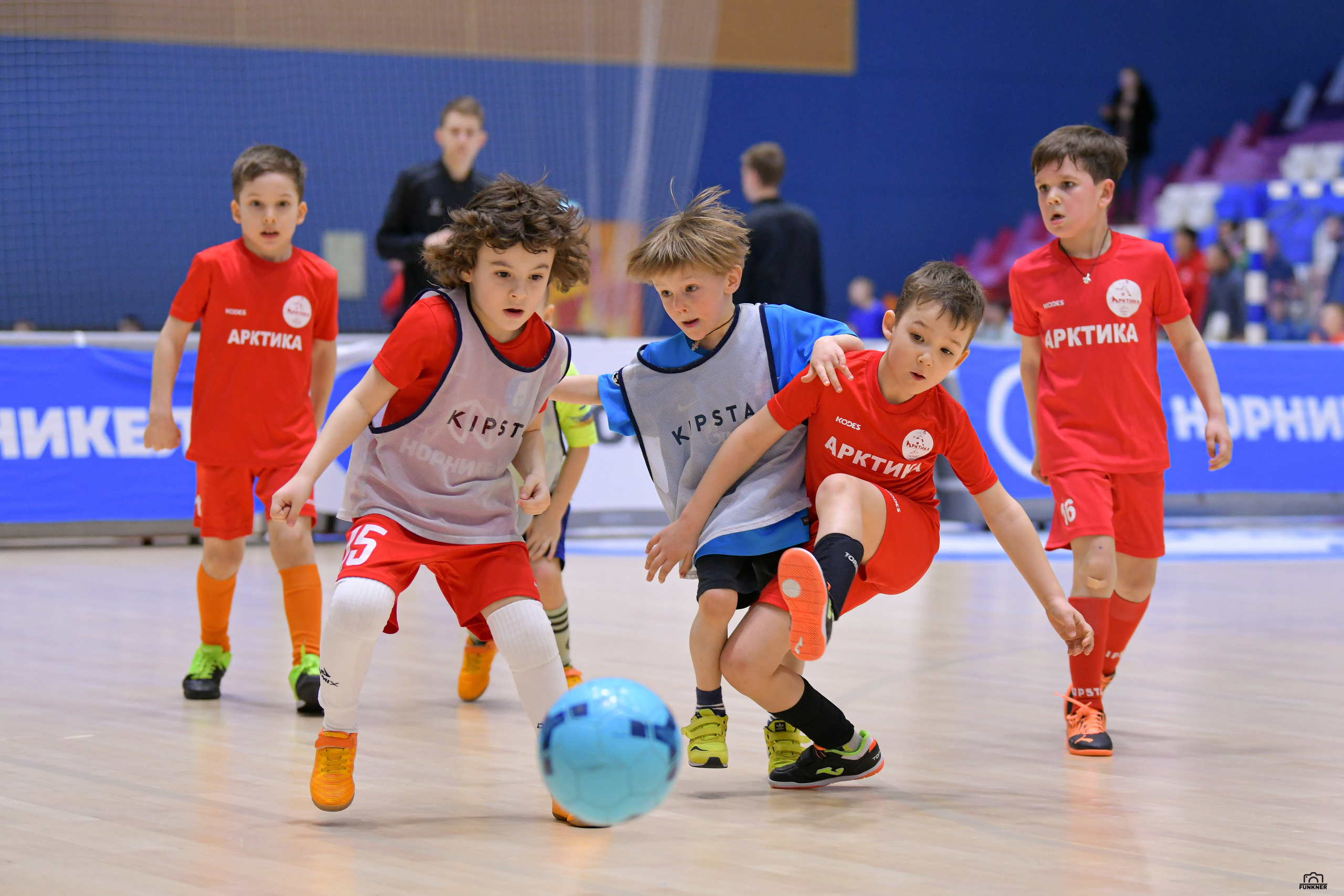 Турнир «Семечка» мини-футбол. Свой взгляд через объектив